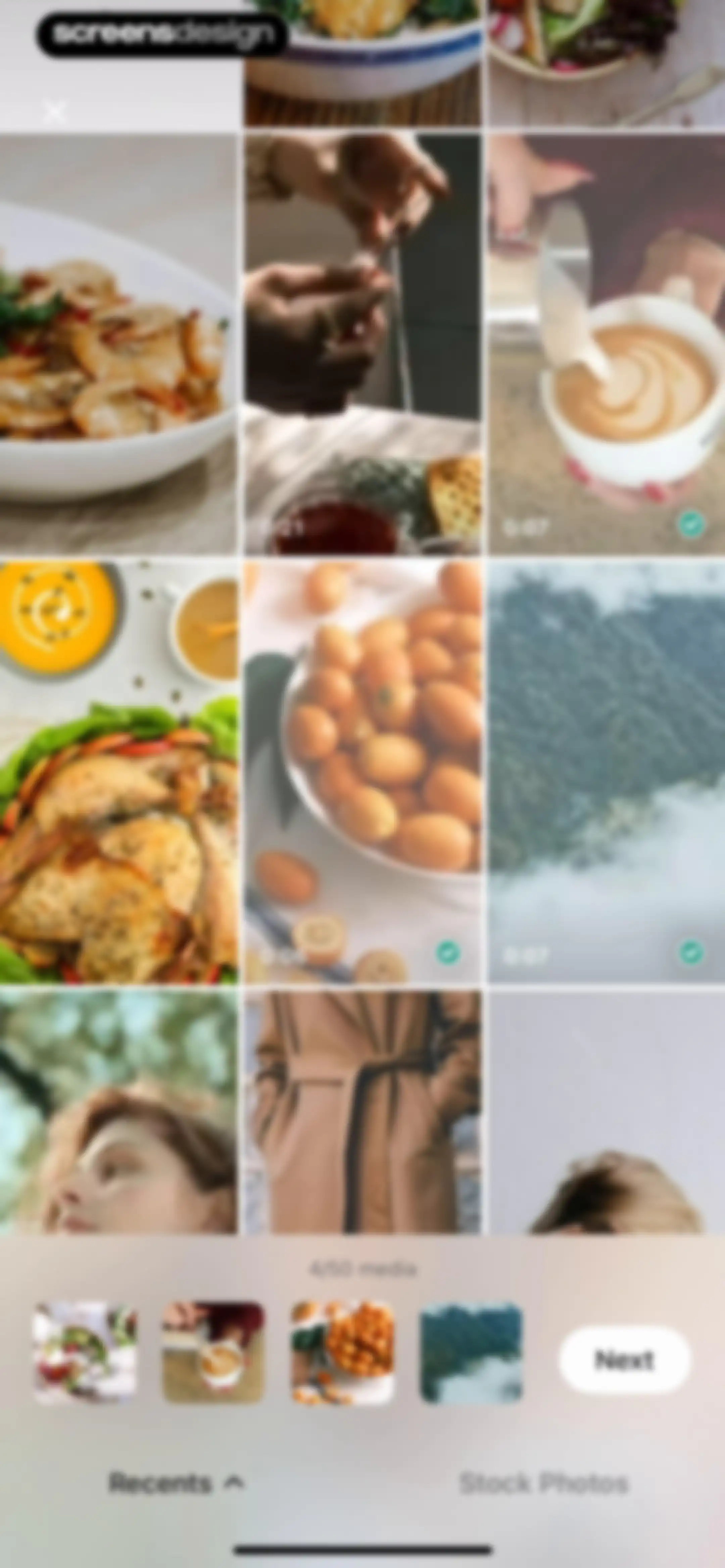 Lift: AI Video & Photo Editor screen 109