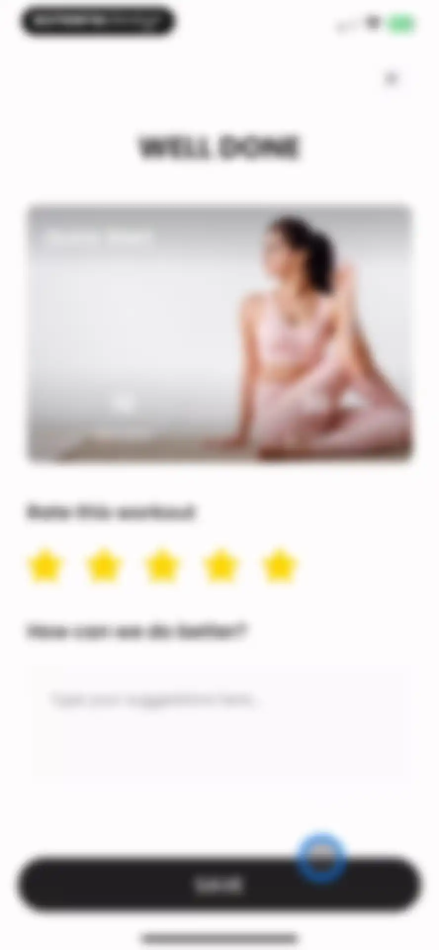 Yoga Fit | Yoga for Beginners screen 51