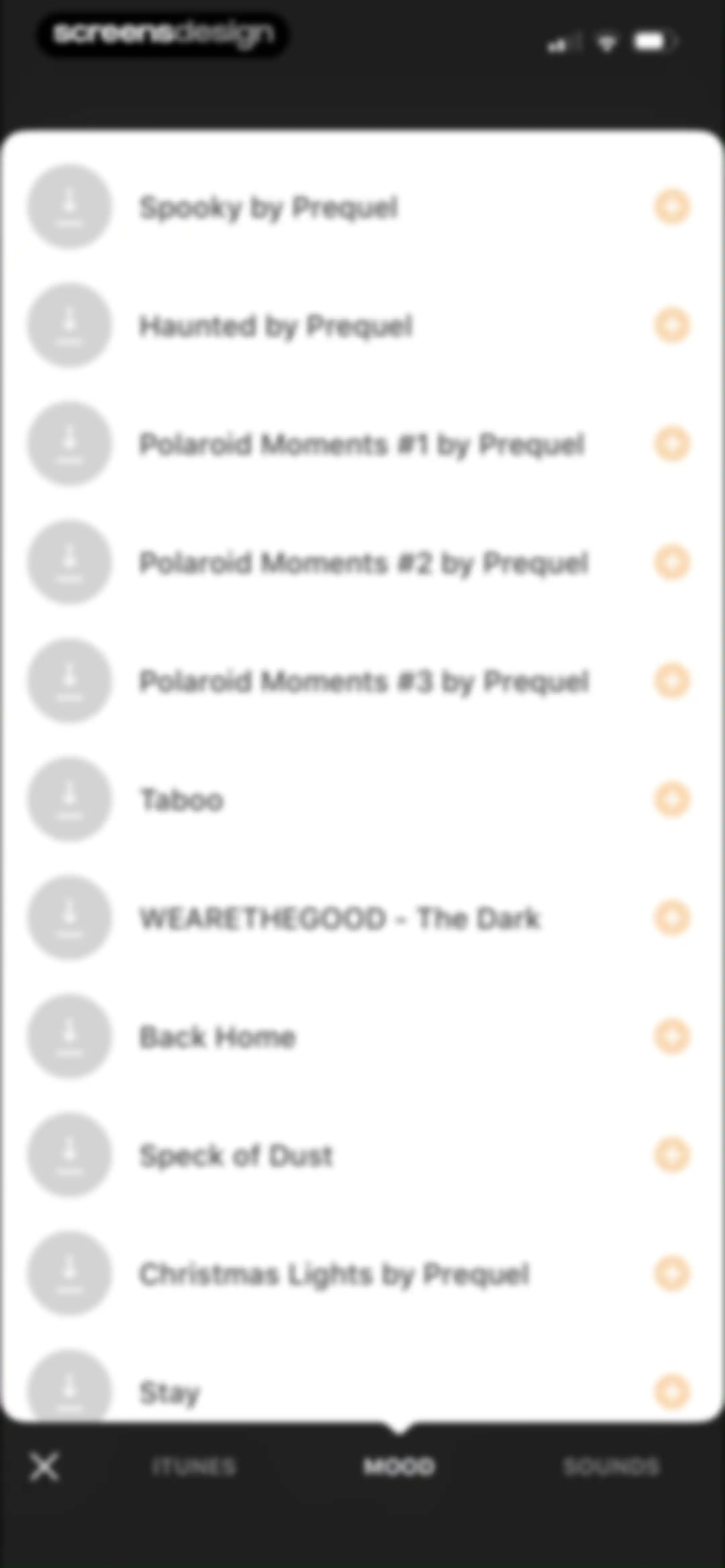 Prequel: Photo & Video Editor screen 74