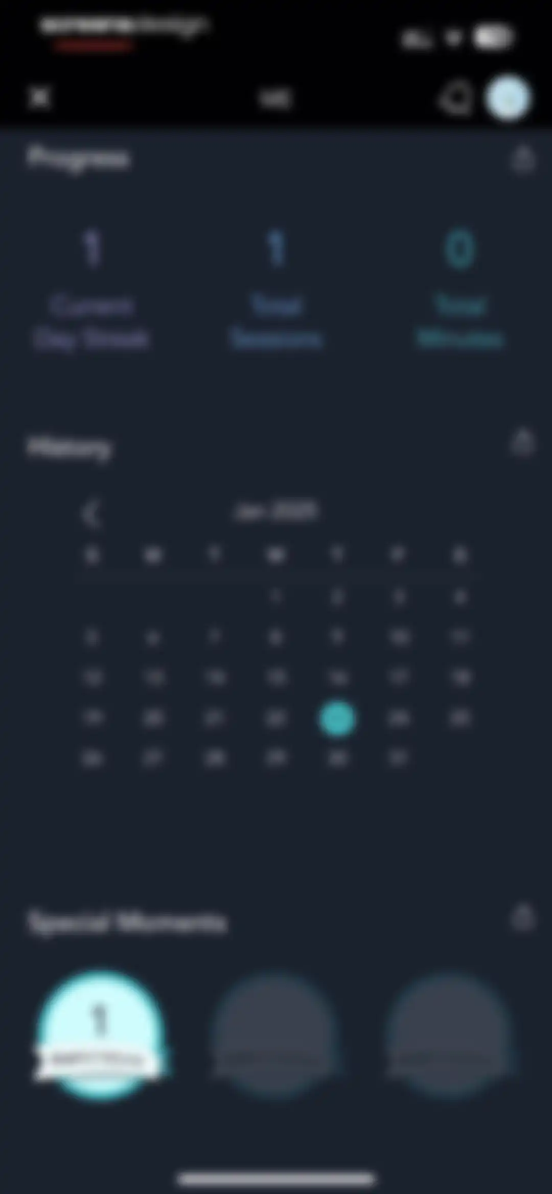 Simple Habit Sleep, Meditation screen 51