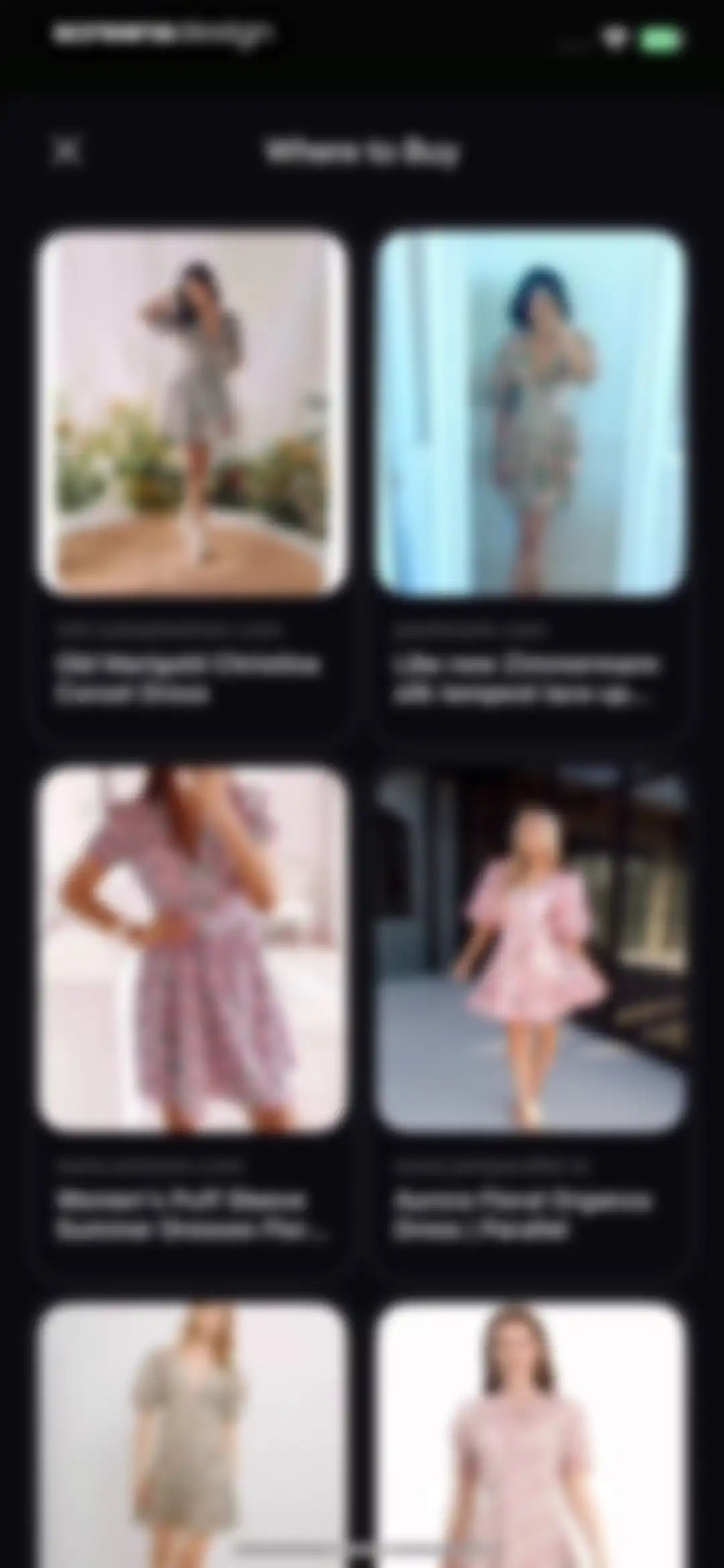My Color Analysis・AI StyleLab screen 30