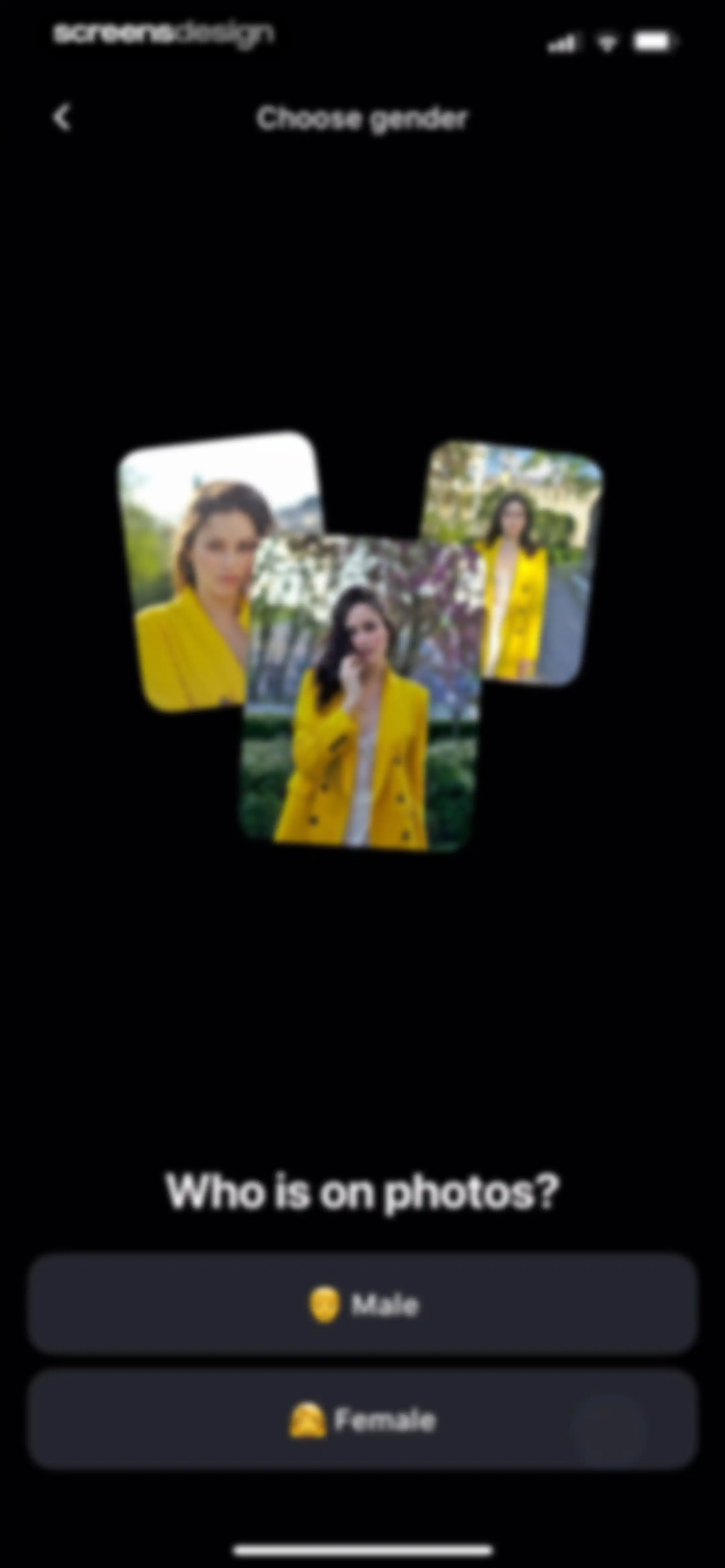 Reface: Face Edit AI Photo App screen 33