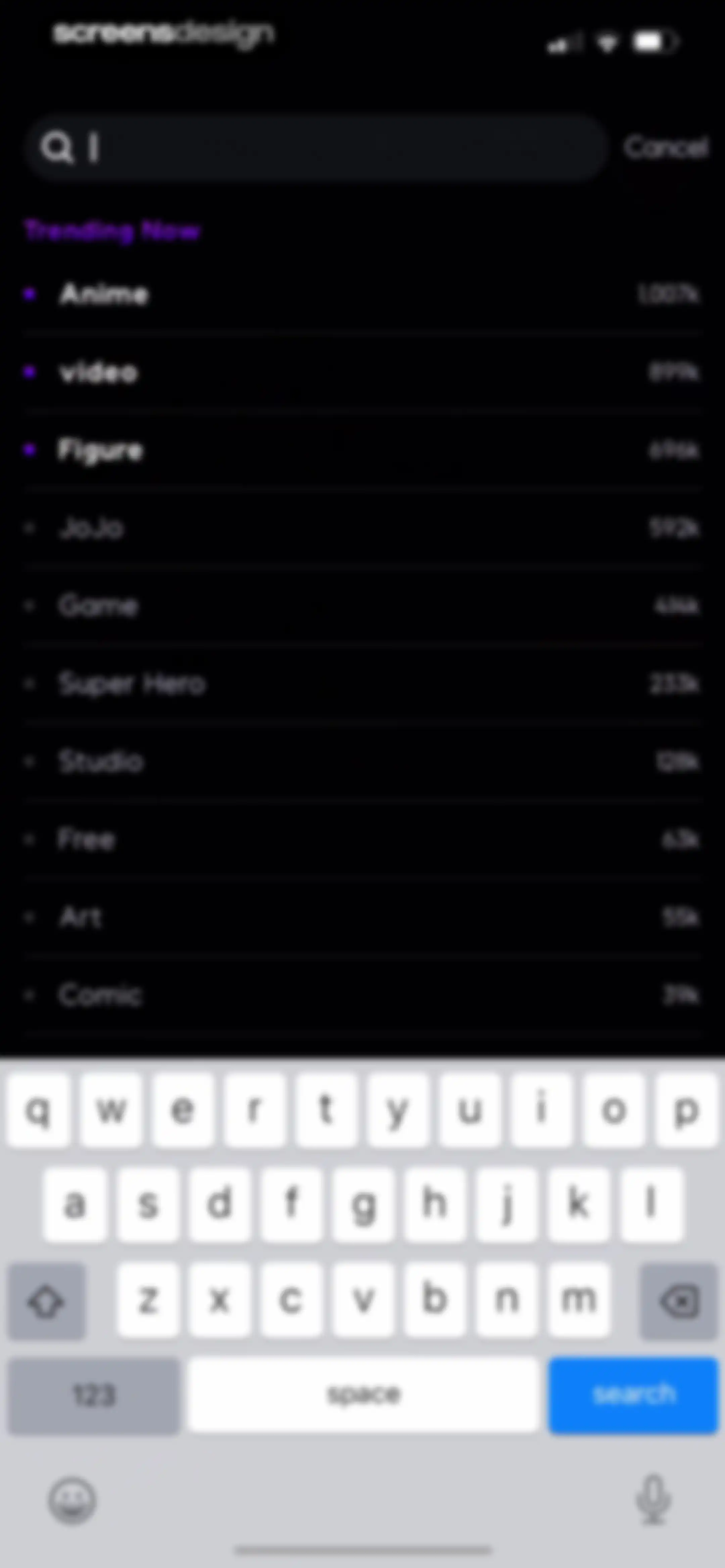 AI Mirror: AI Photo Editor screen 109