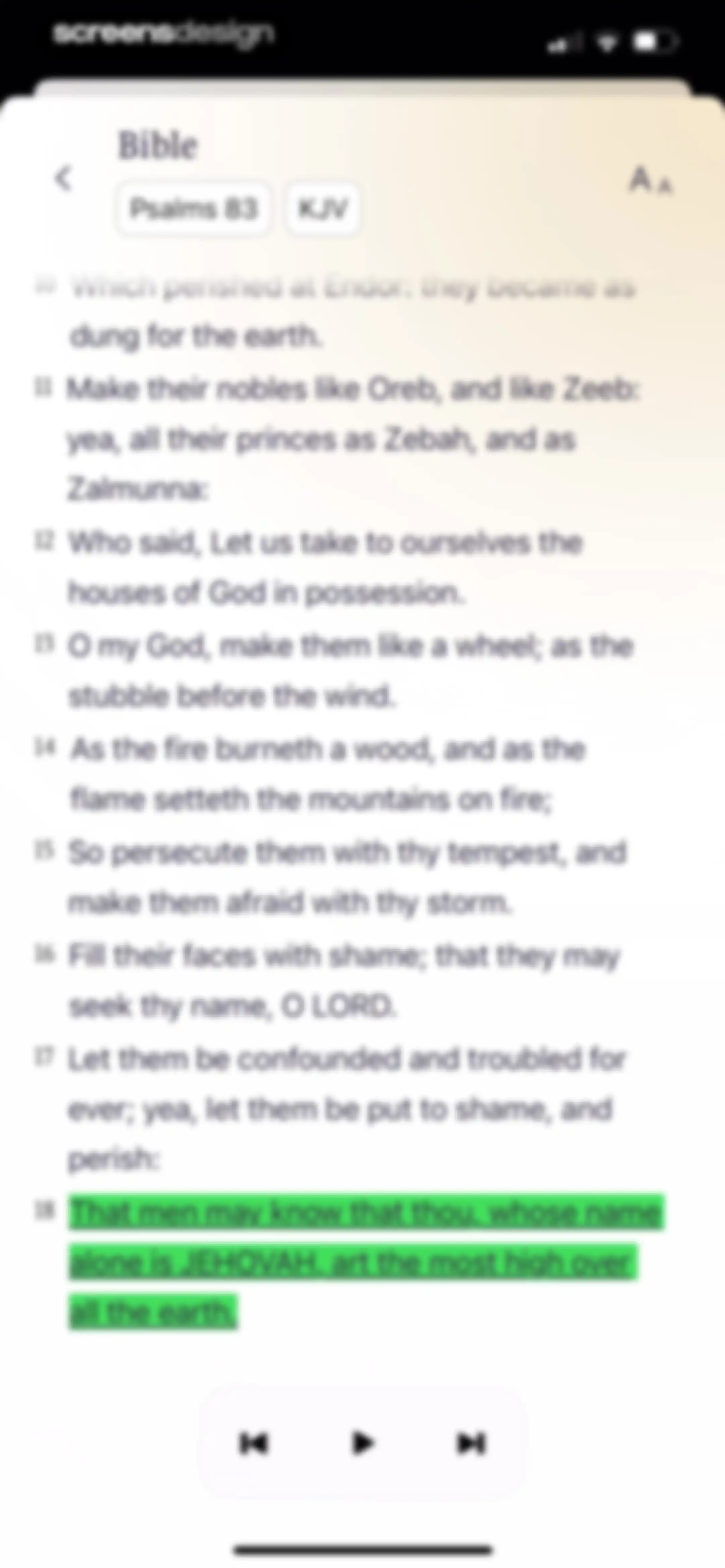 Bible Chat: Daily Devotional screen 169