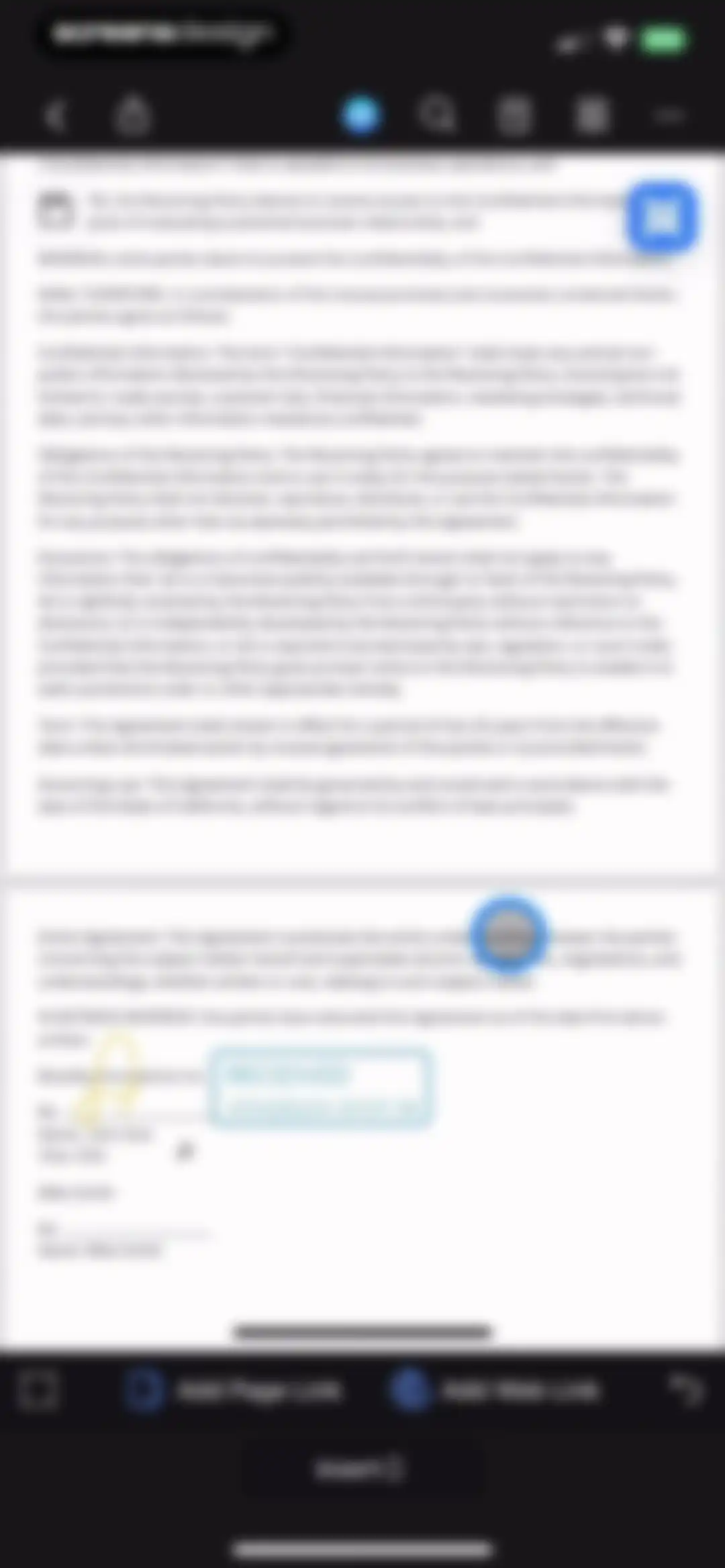 PDFelement: PDF Editor, Viewer screen 40