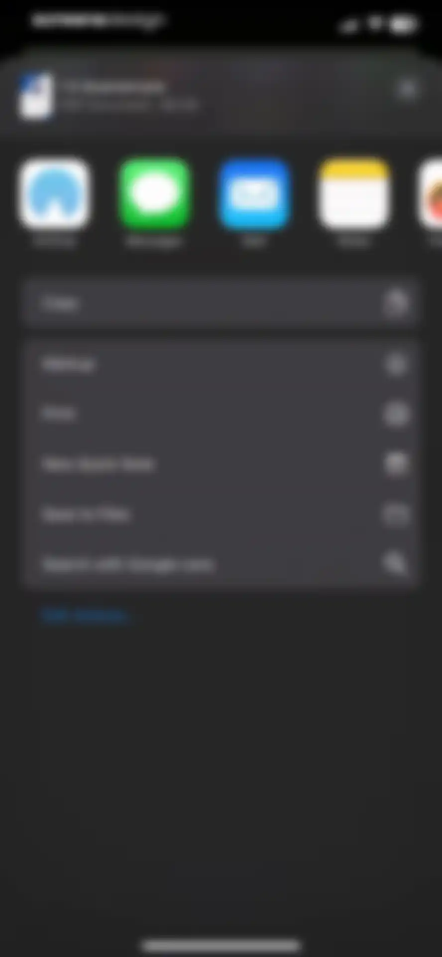 PDF Scanner App: Scanner Lens screen 63