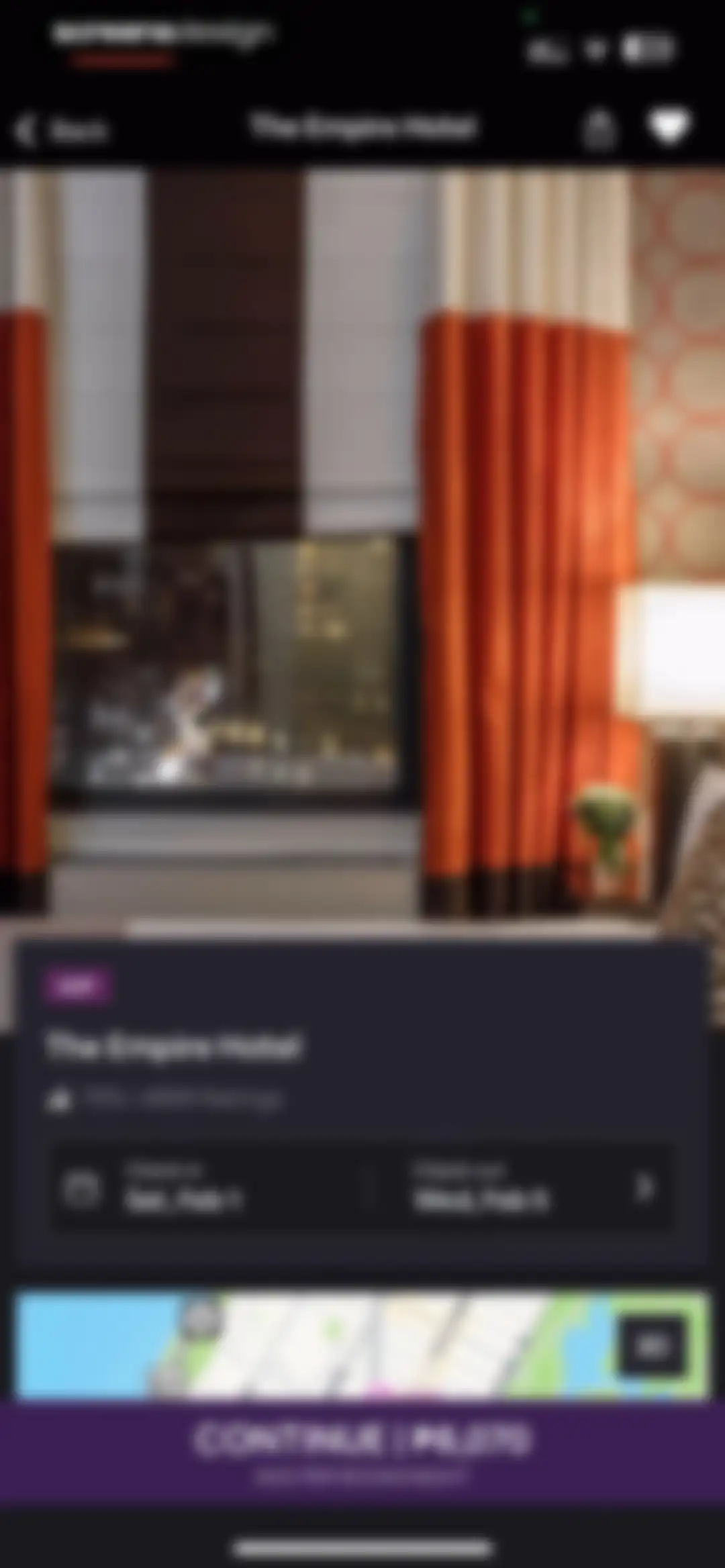 HotelTonight: Hotel Booking screen 47