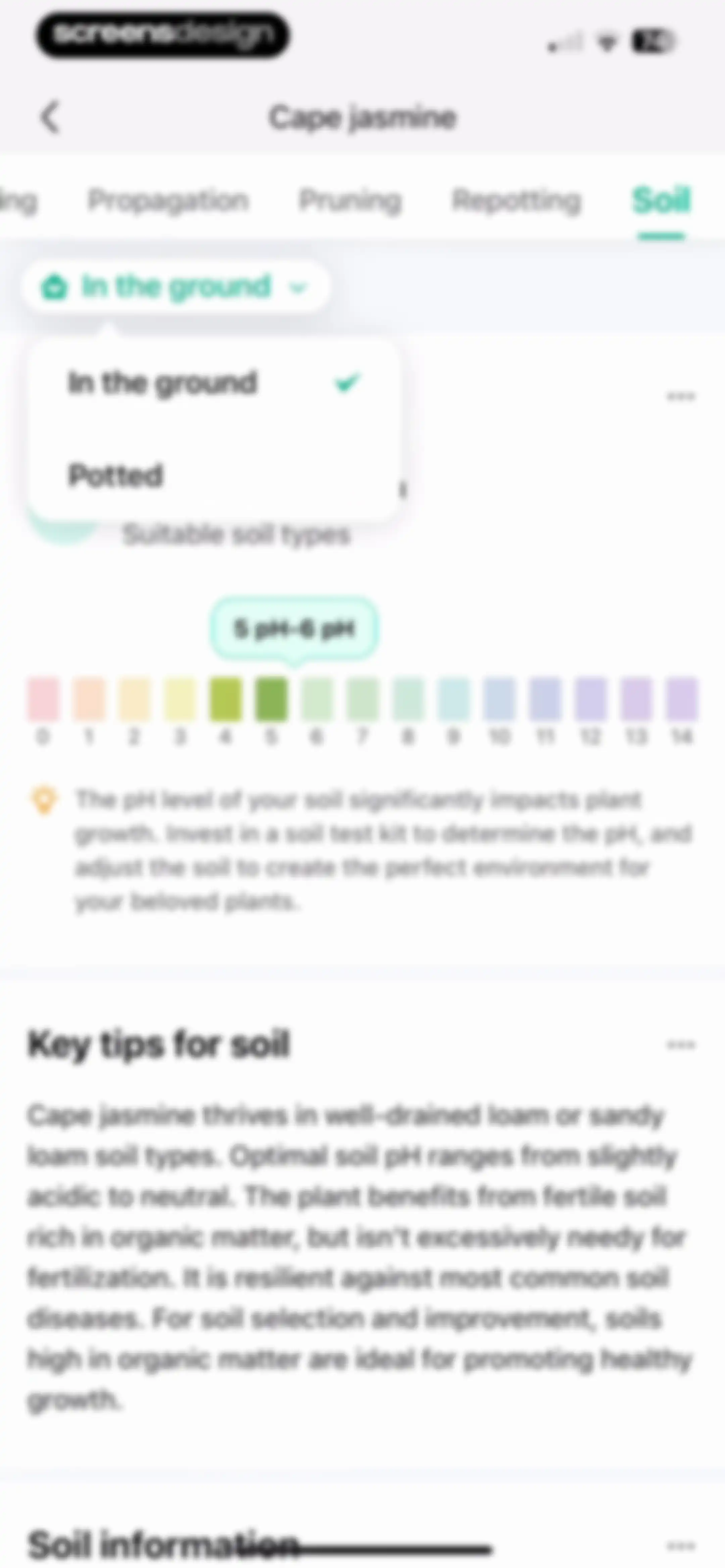 PictureThis - Plant Identifier screen 54