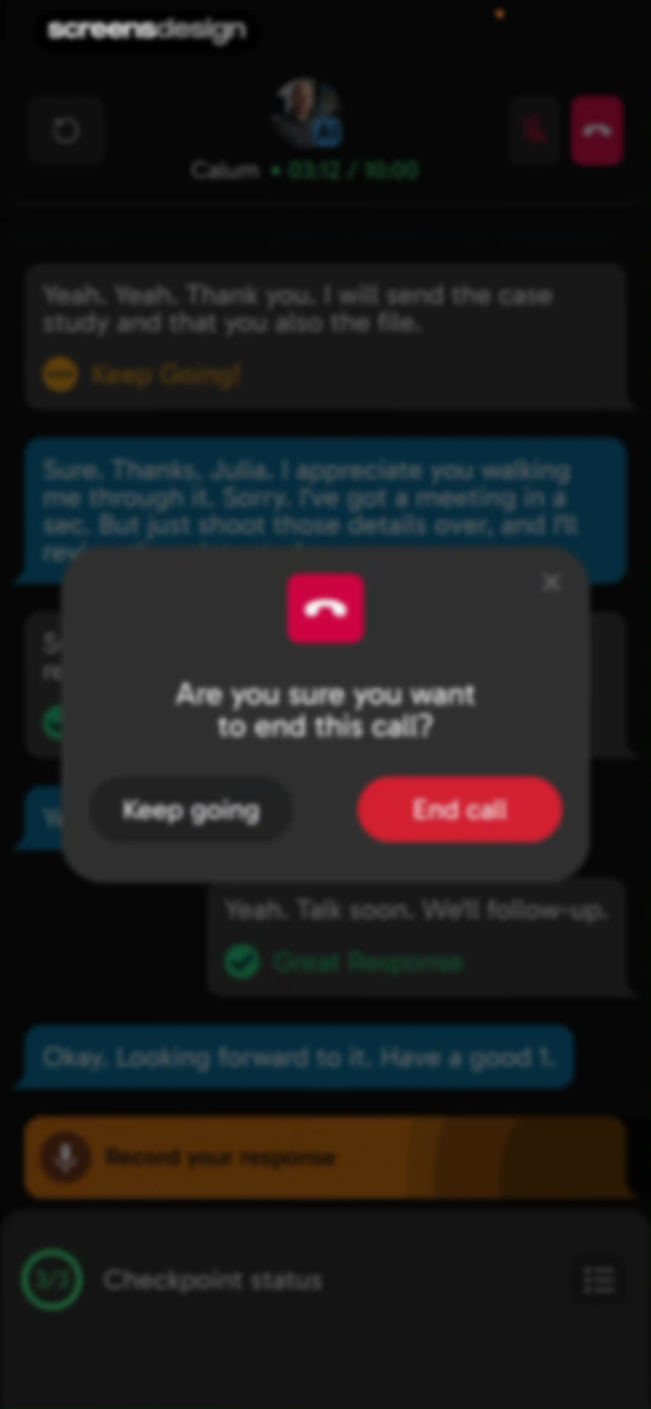 CloserCoach - AI Sales Trainer screen 47