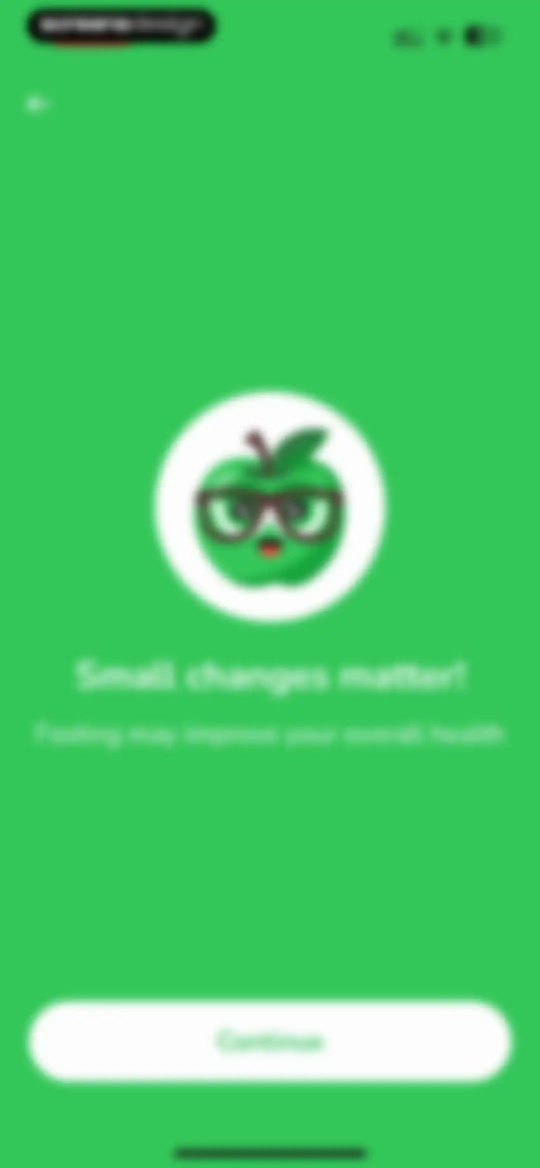 Fastie: Calorie & Food Tracker screen 15