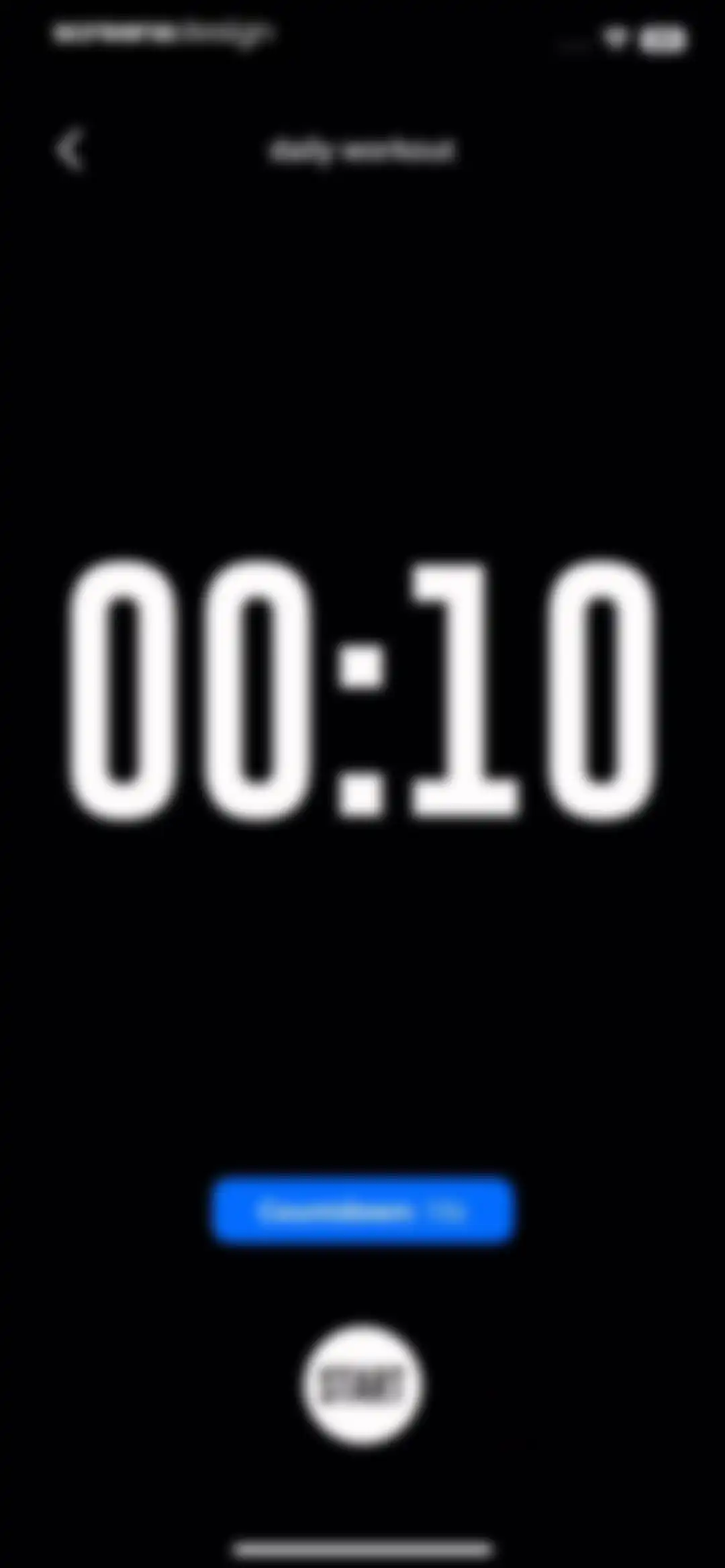 WODProof: WOD Recorder & Timer screen 29