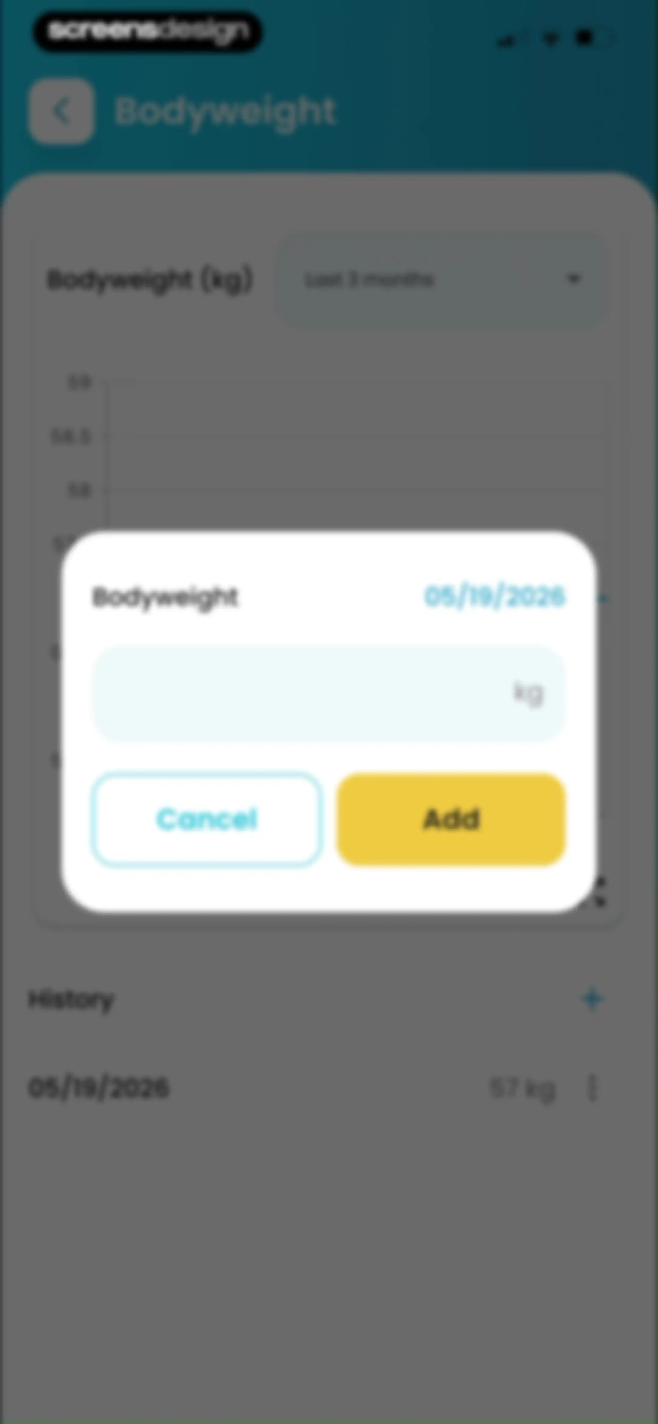 BUFF | Gym Workout Tracker screen 162