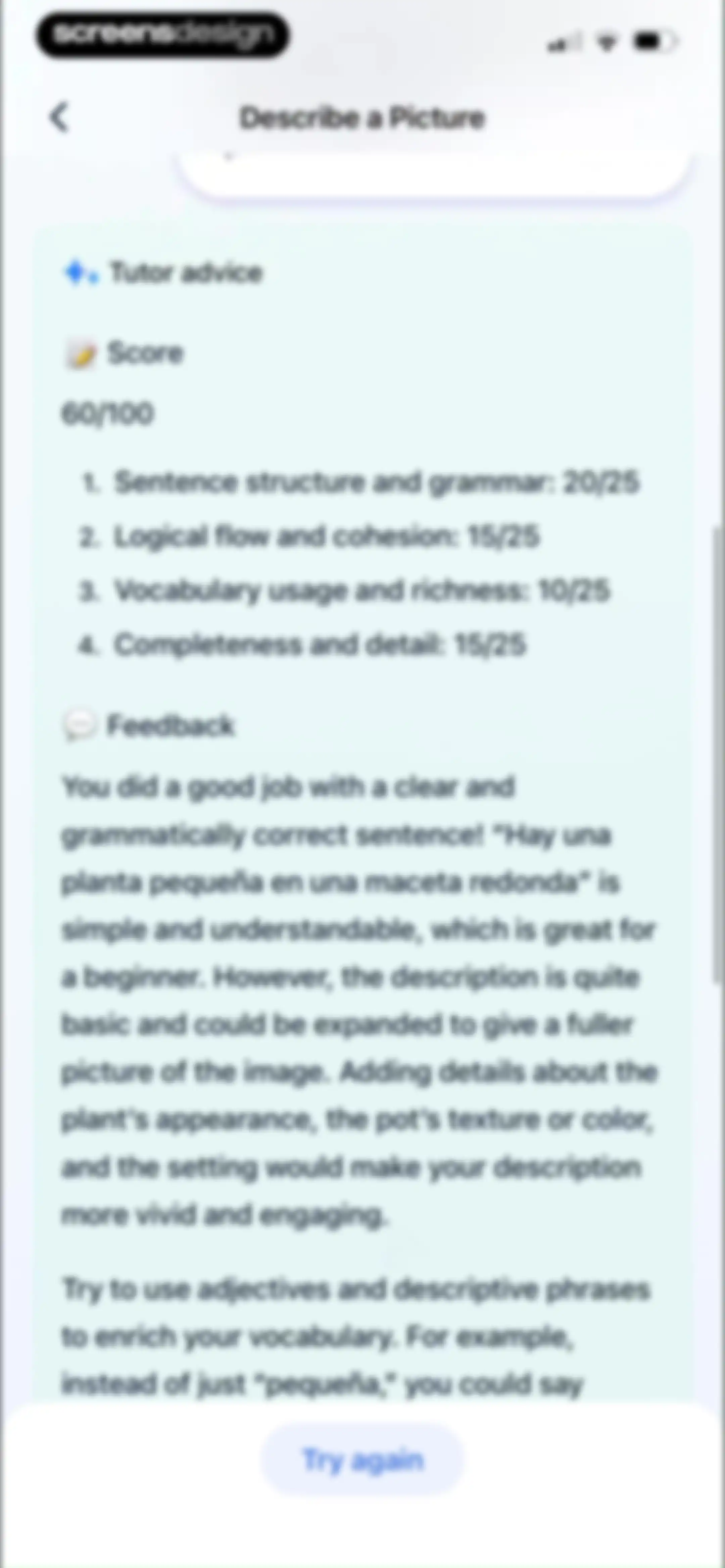 TalkMe: Speak & Learn English screen 163