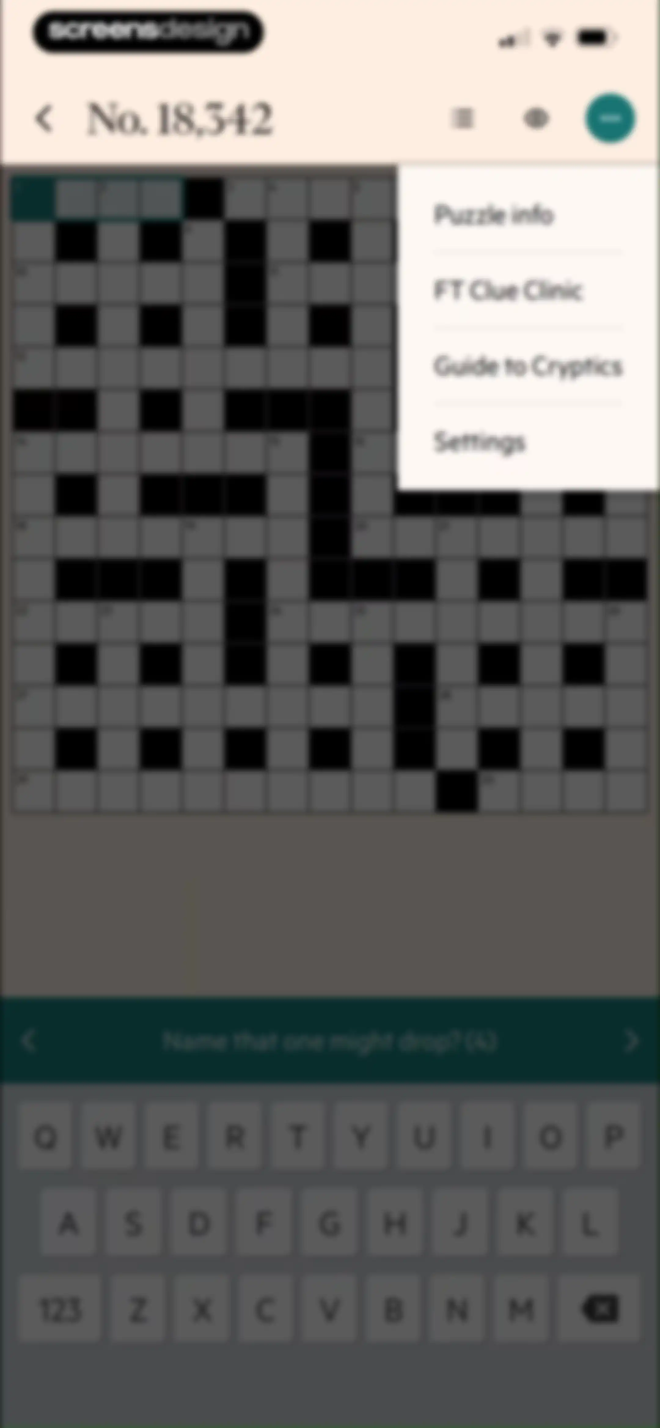 Financial Times: Business News screen 71