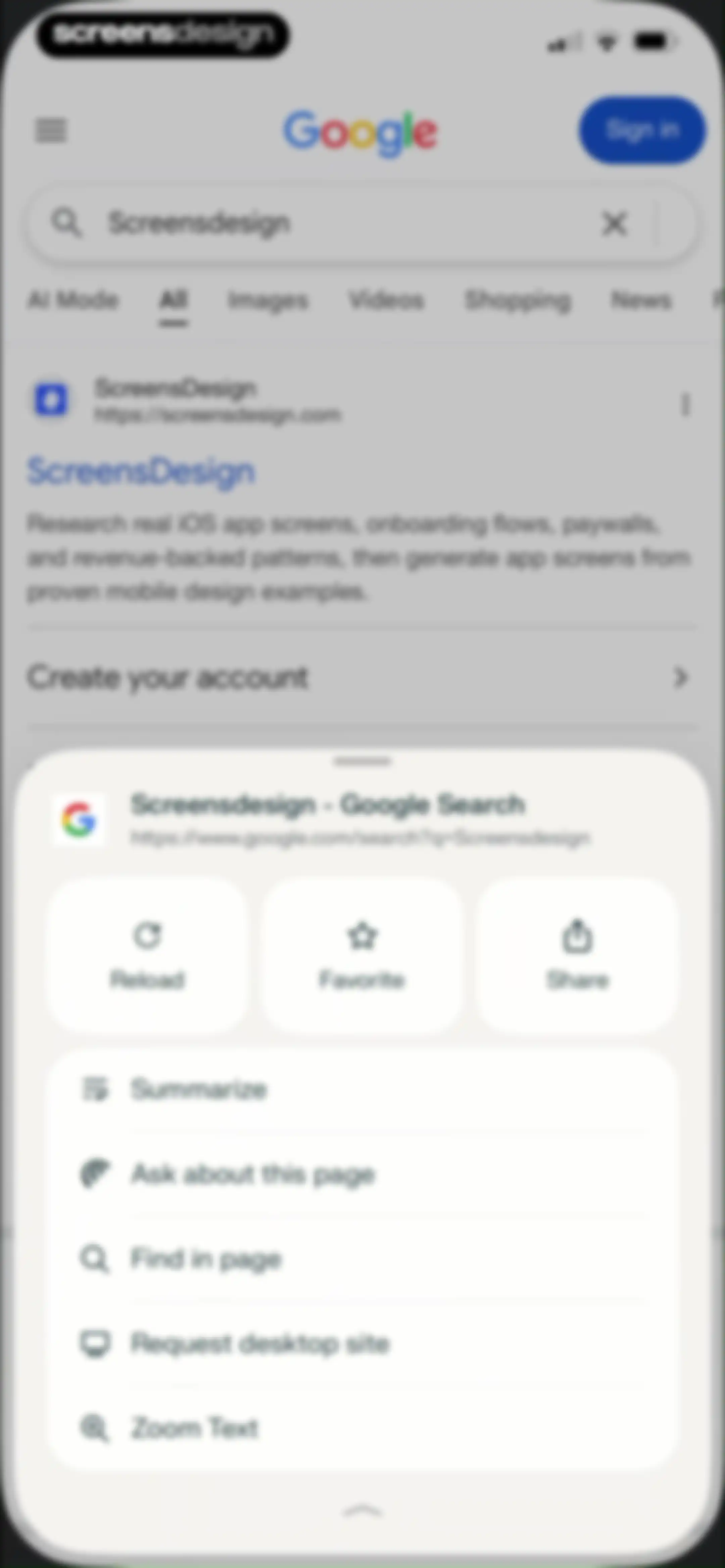 Comet - AI Browser & Assistant screen 29