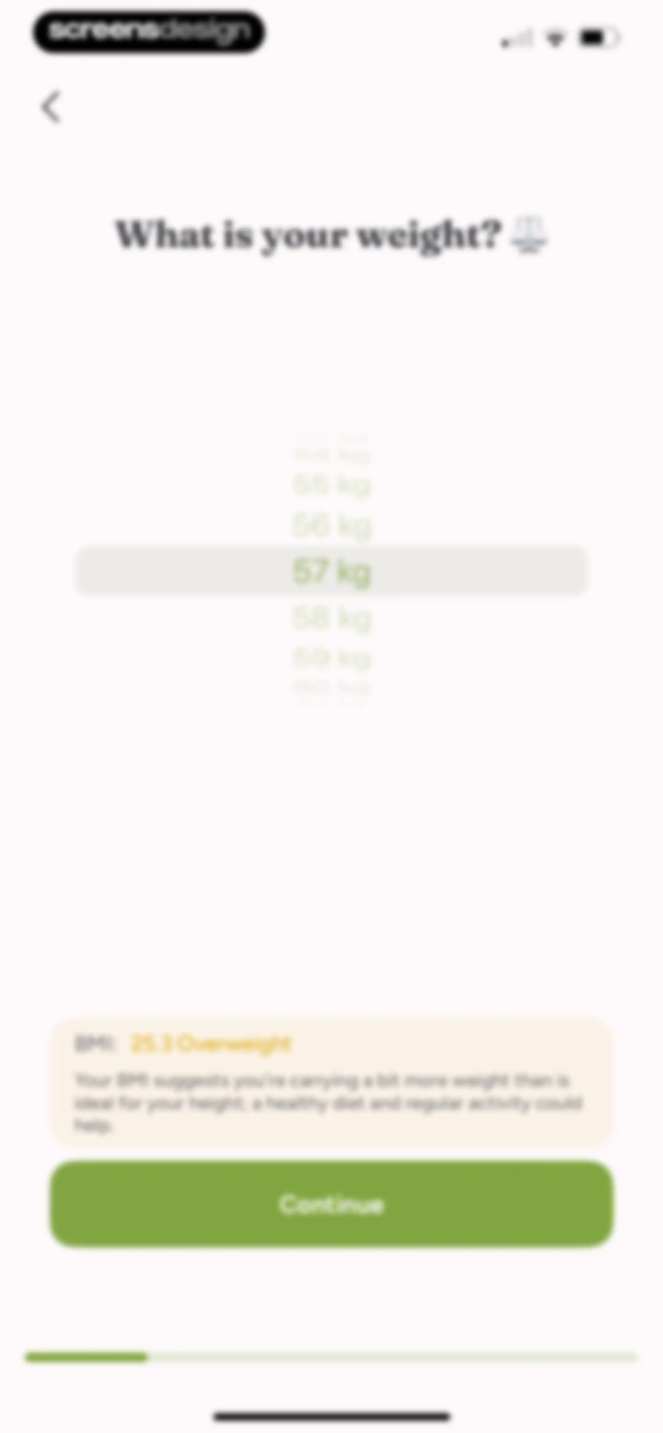 Fast & Fit: IF Fasting Counter screen 10