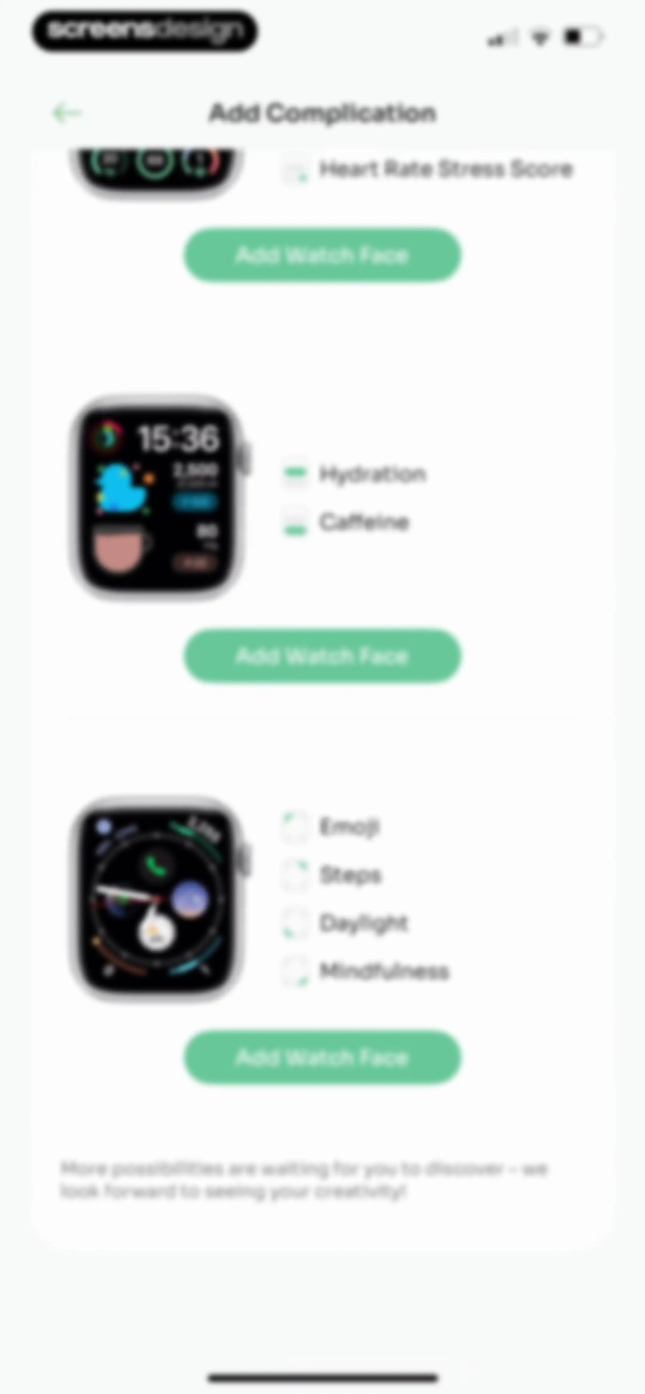 StressWatch: AI Stress Monitor screen 41