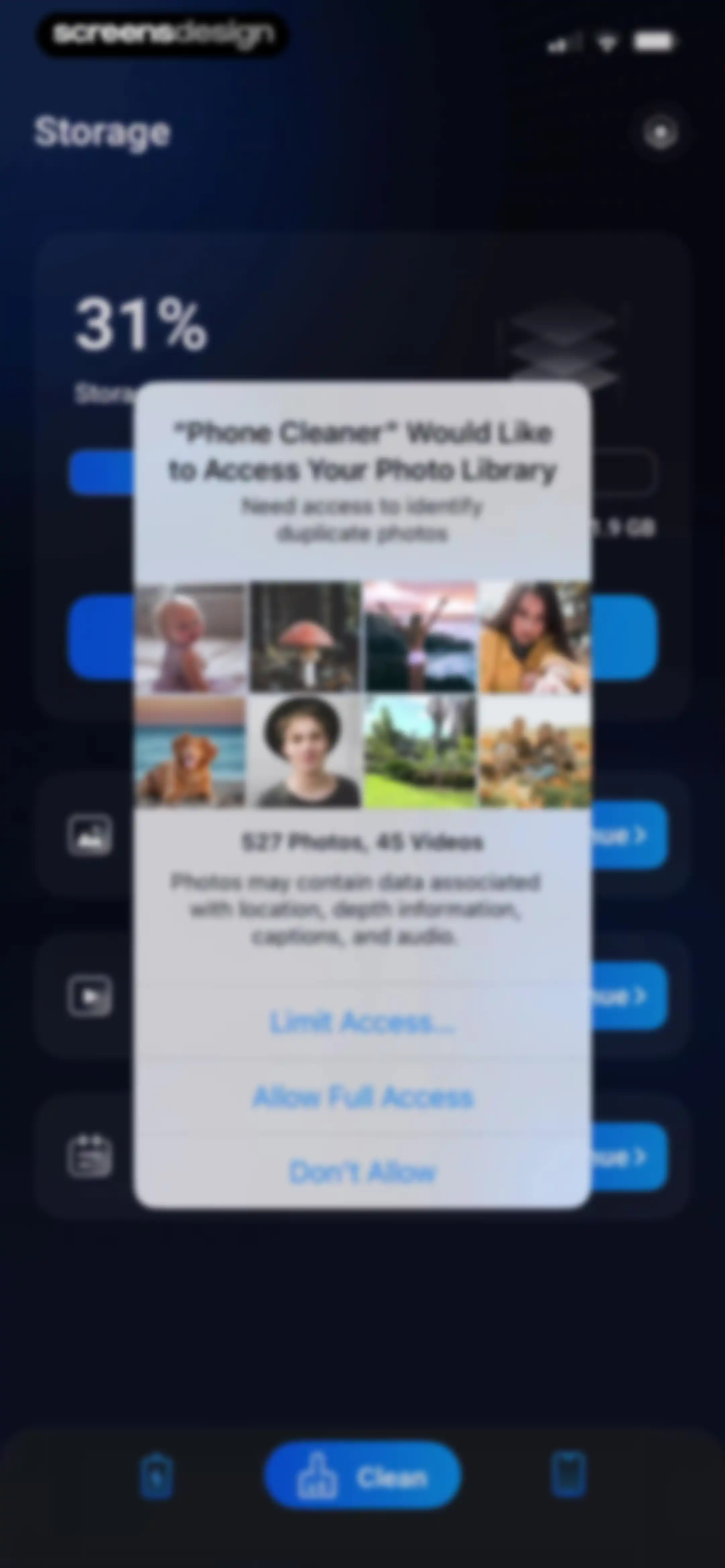 Phone Cleaner:AI Clean Storage screen 17