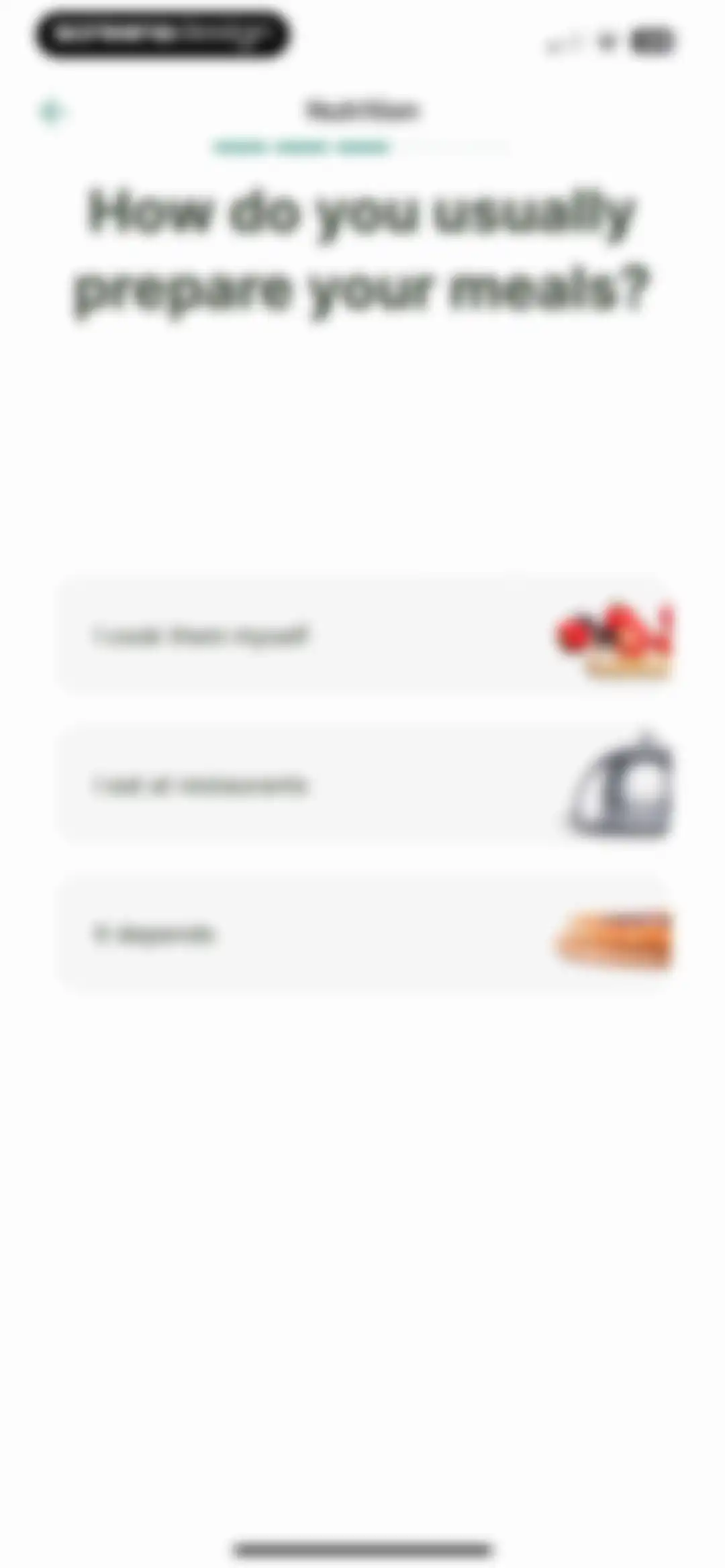 ‎Calorie Counter: Food Tracker screen 26