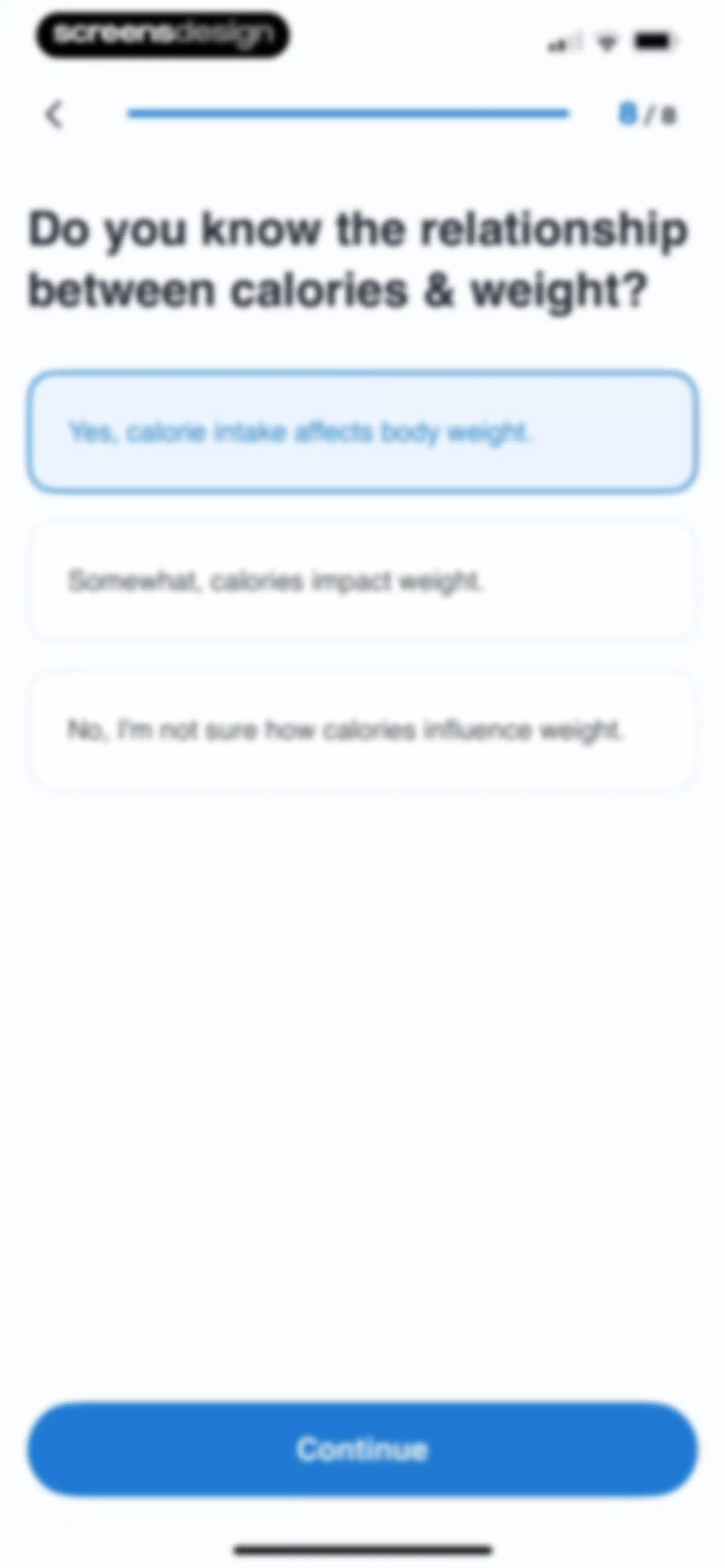 WiseMeal: Al Calorie Tracker screen 21