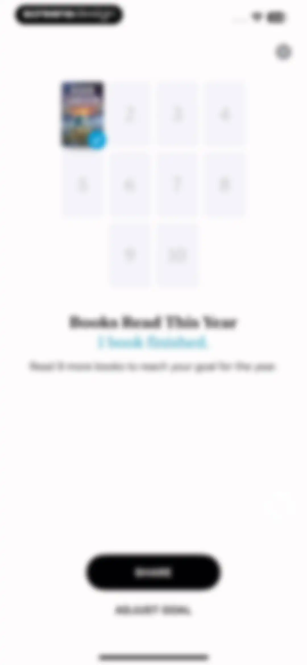 Apple Books screen 92