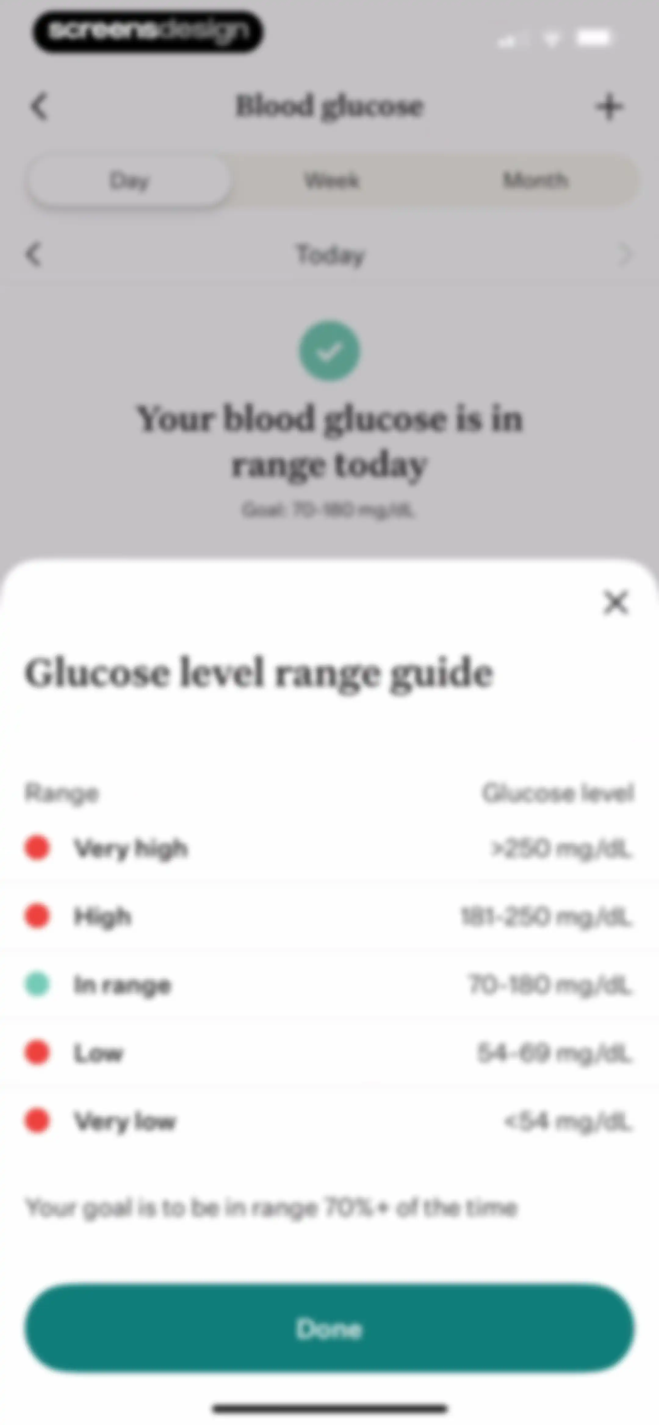 Noom Weight Loss, Food Tracker screen 228