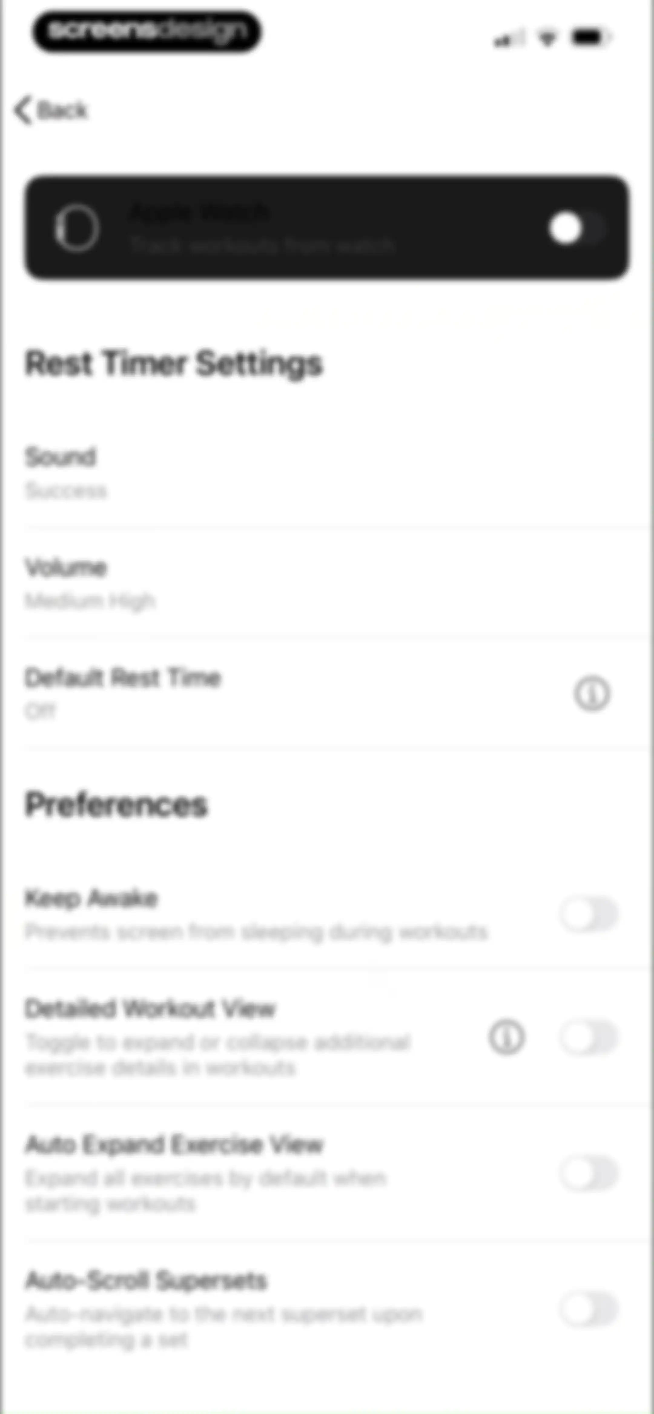 Lyfta: Gym Workout Tracker Log screen 88