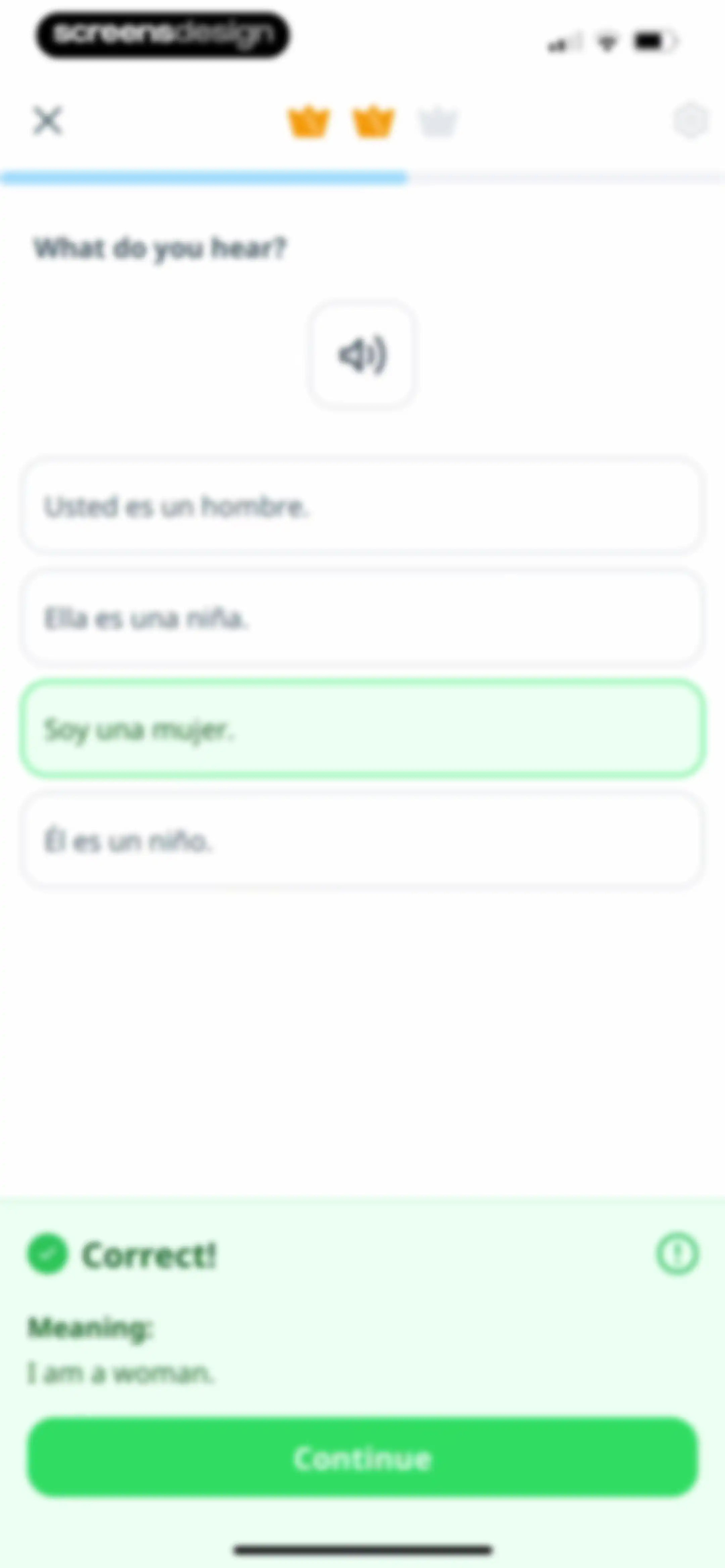 Ling – Learn Languages Easily screen 69