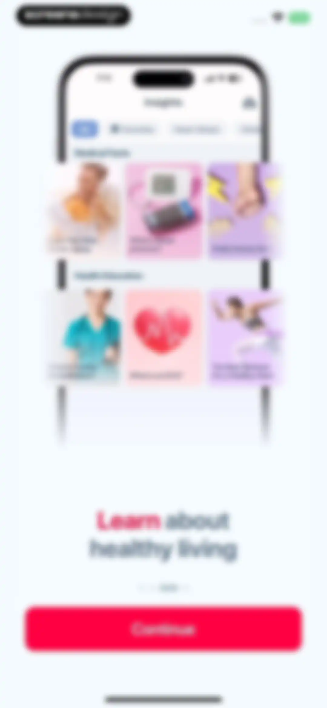 Heartify: Heart Health Monitor screen 4