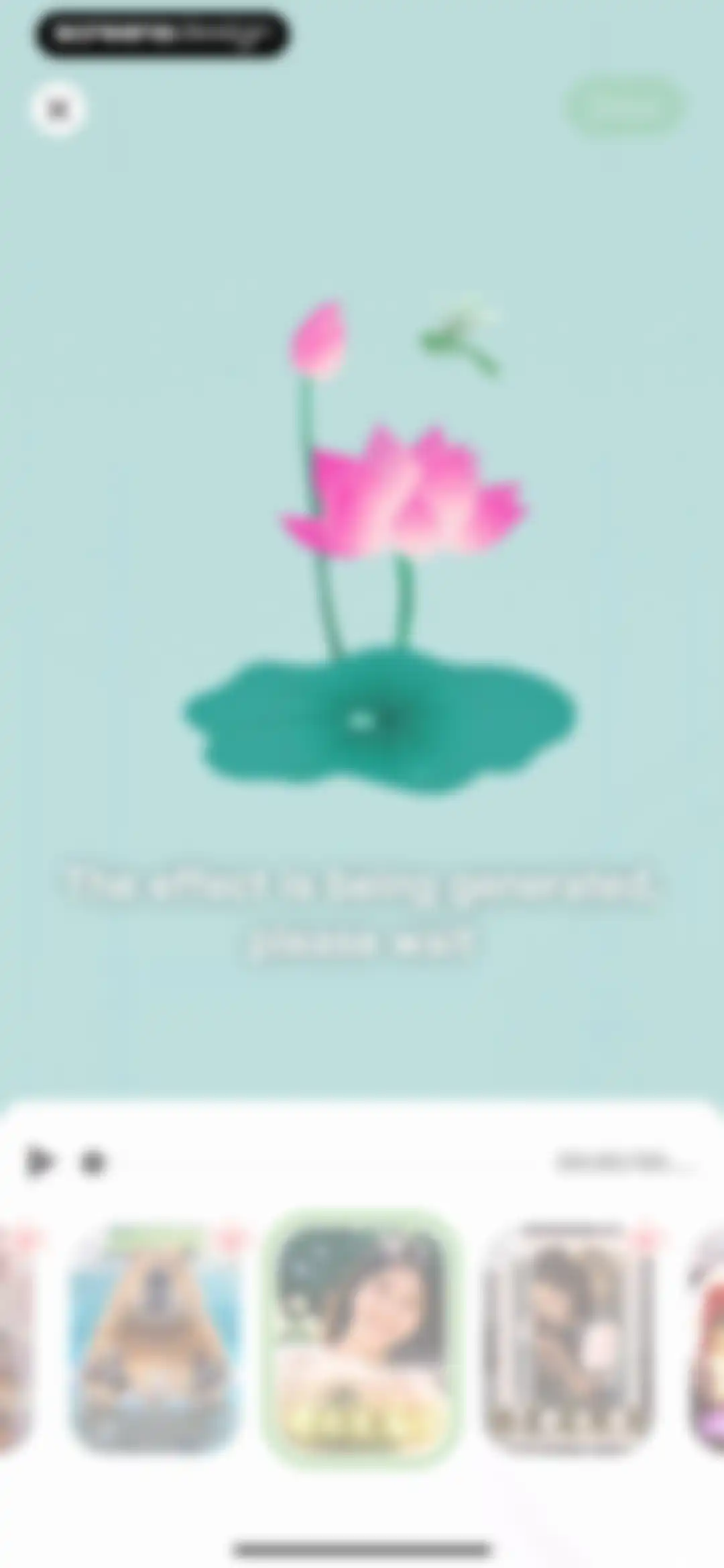 Lotus - AI Photo Face Animator screen 37