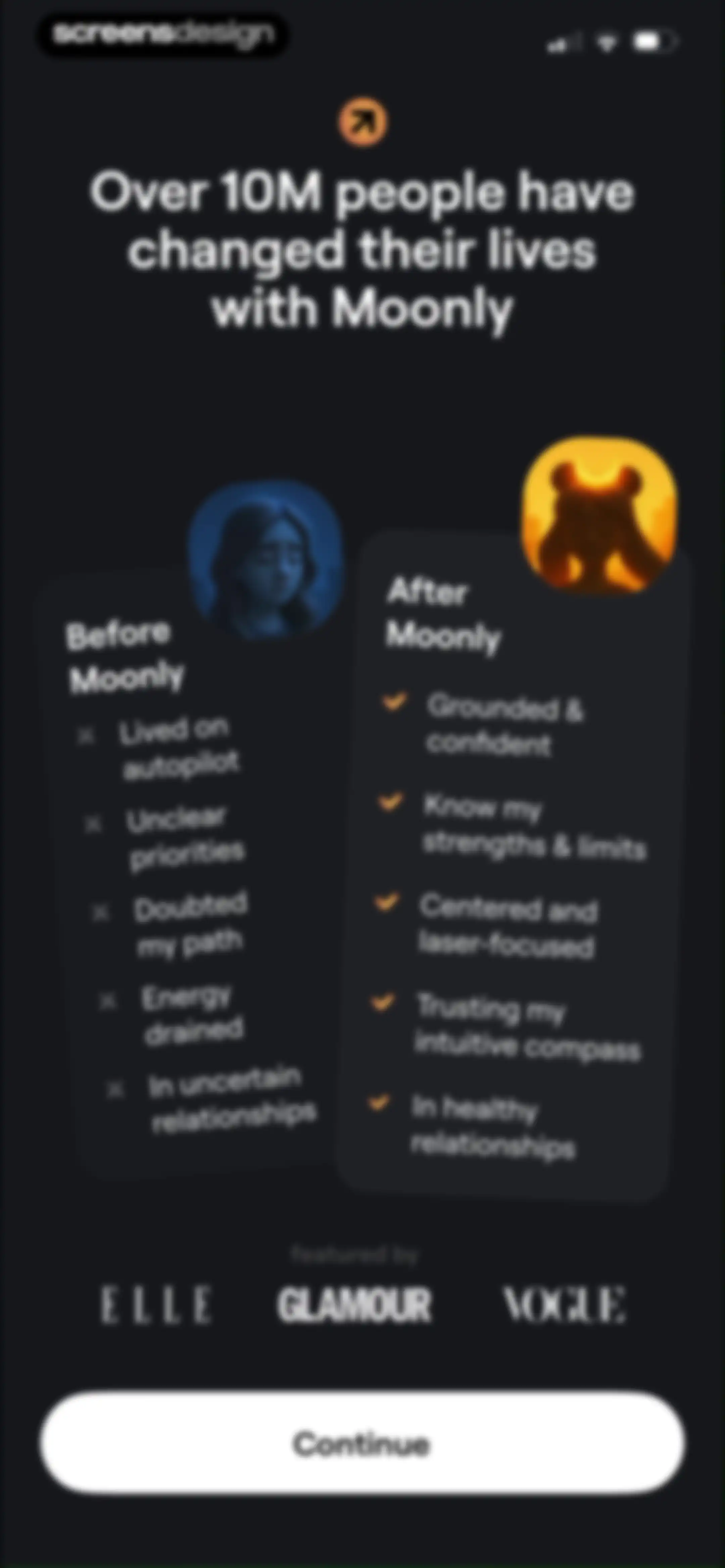 Moonly: Moon Phases & Calendar screen 28