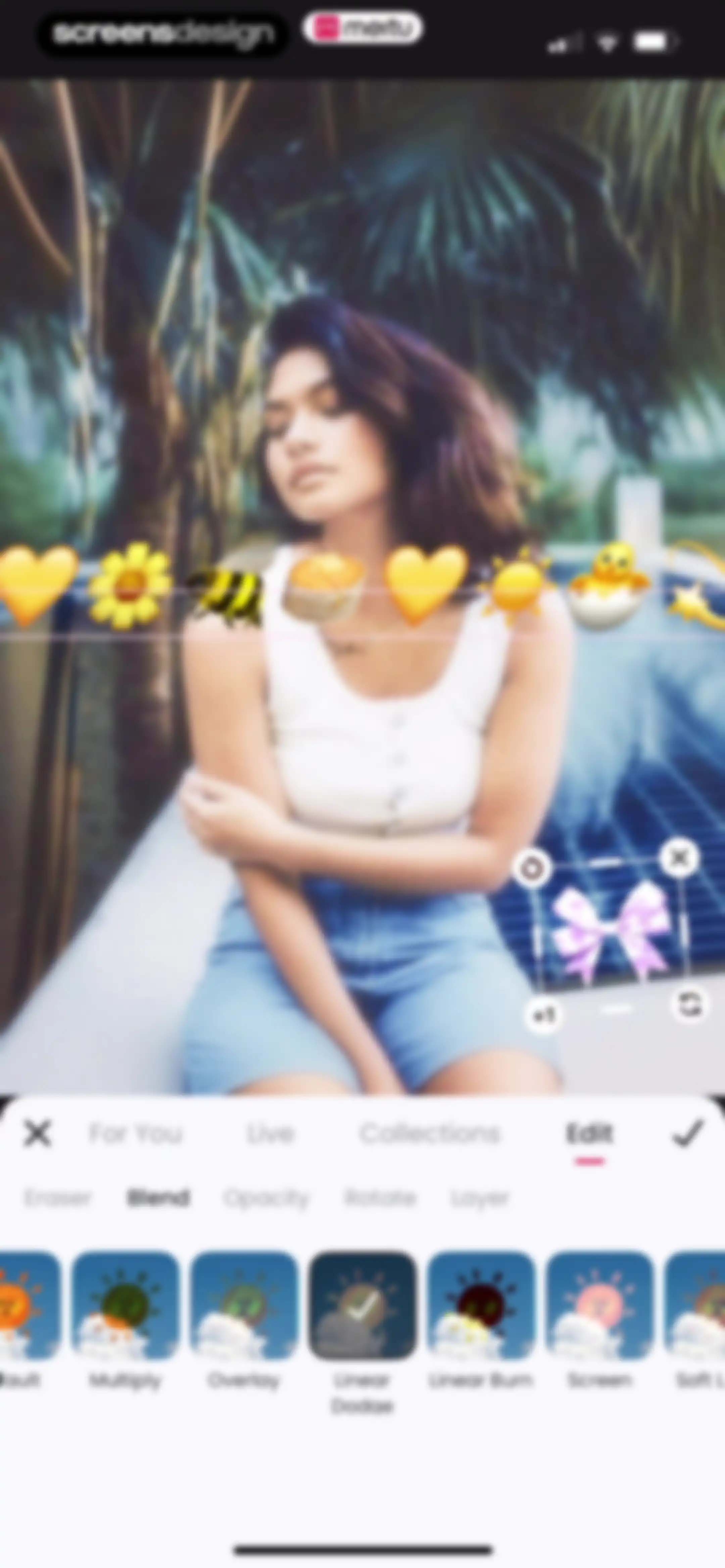 Meitu AI Photo & Video Editor screen 74