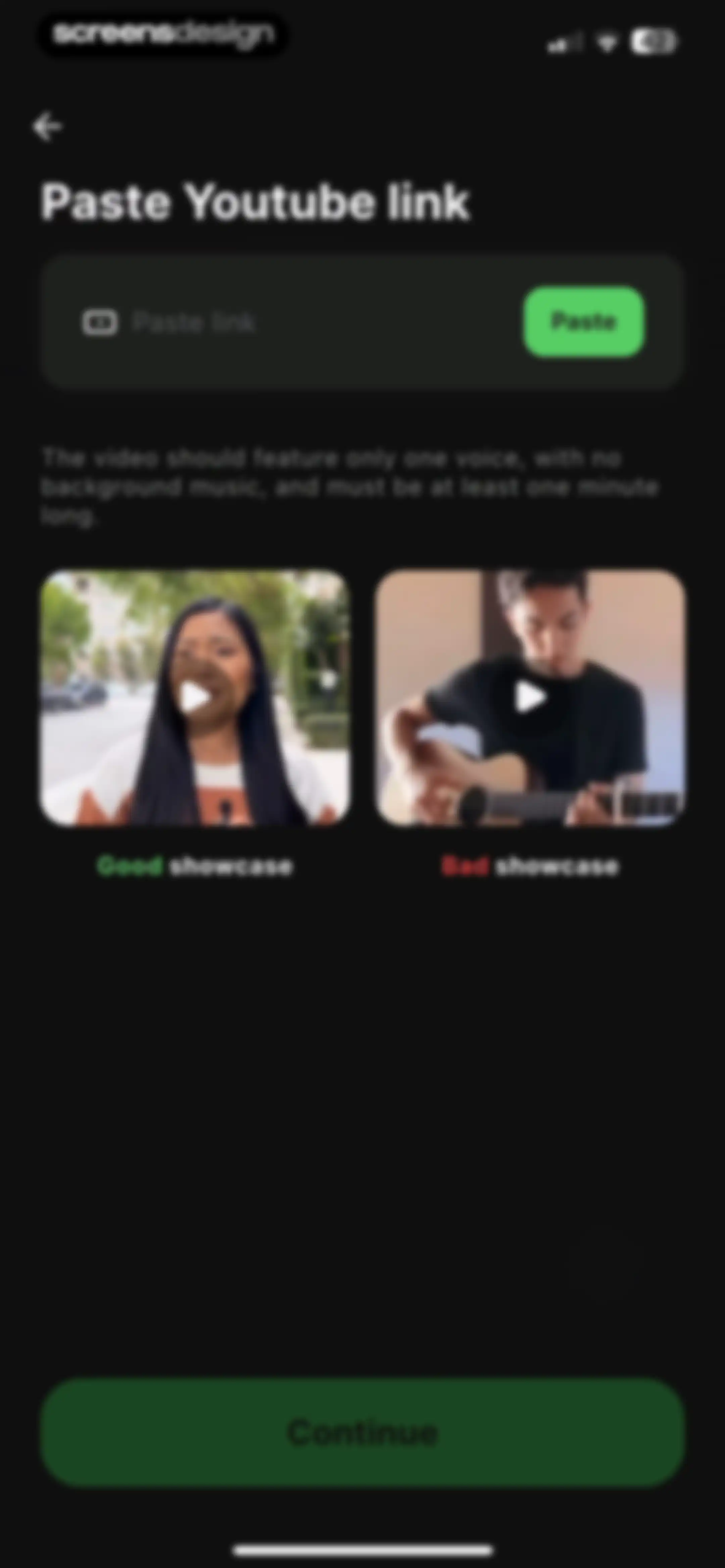 AI Music: Cover & Song Maker screen 28