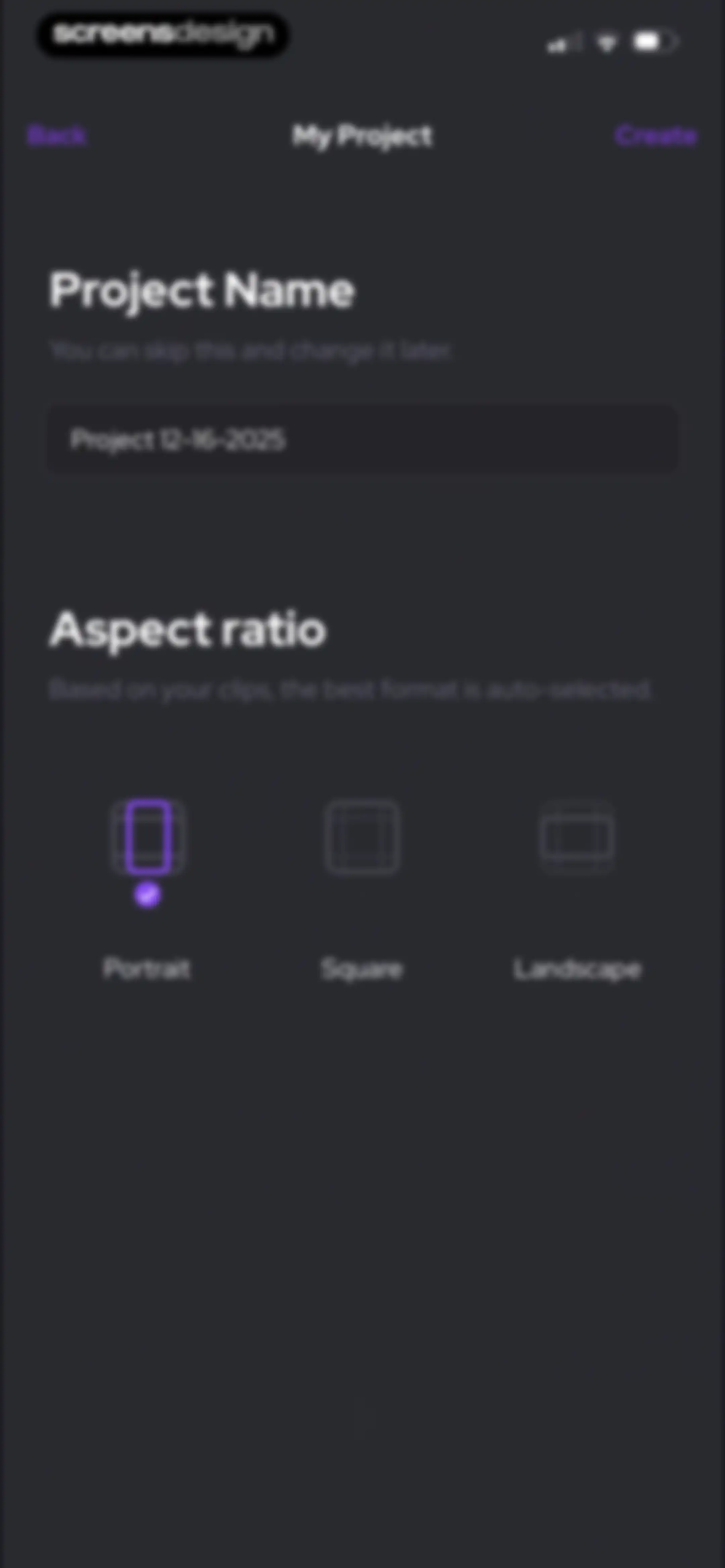 Add Background Music To Video screen 22