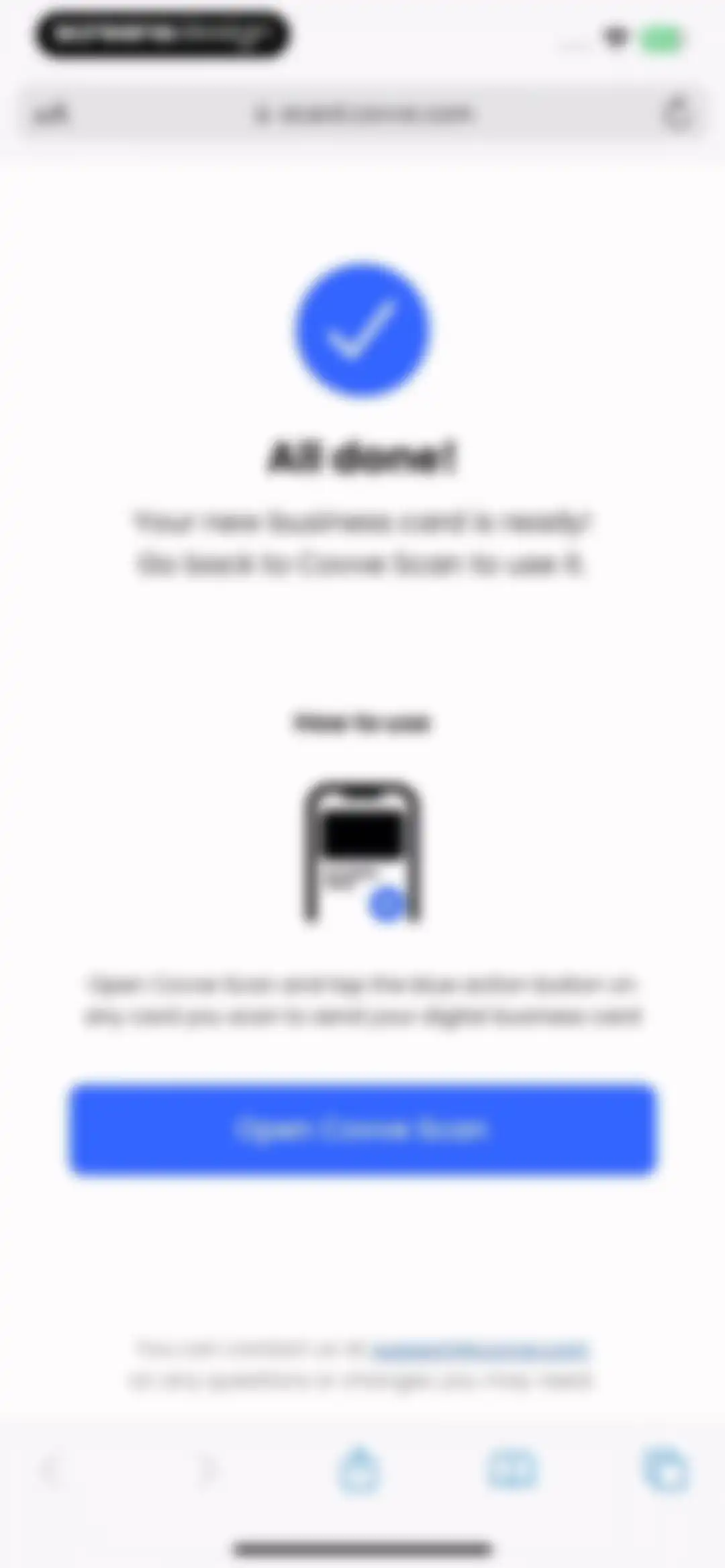 Covve - Business Card Scanner screen 37