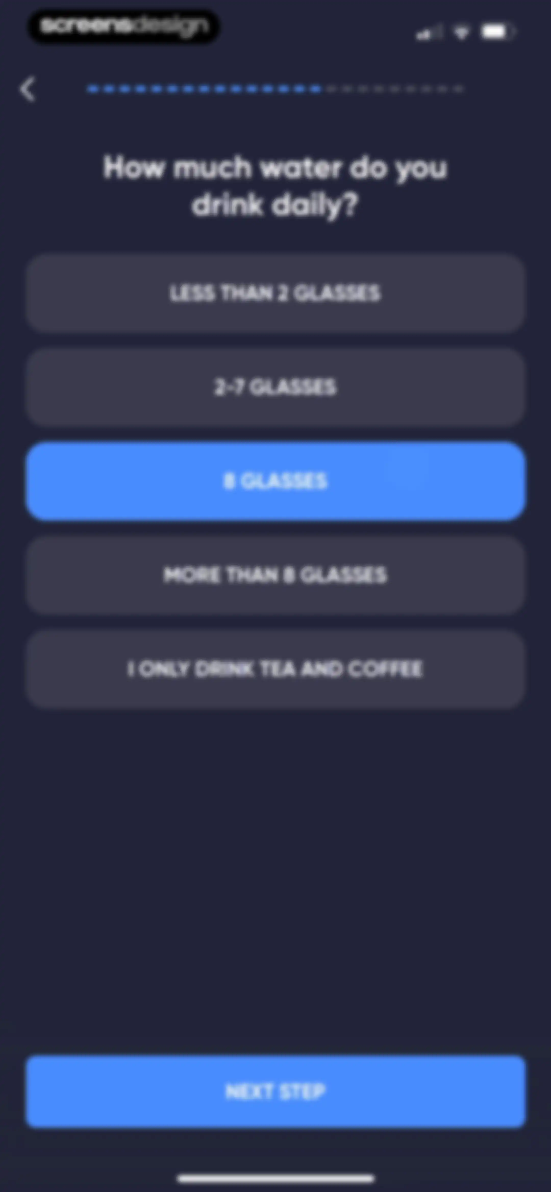 Workouts For Men: Gym & Home screen 18