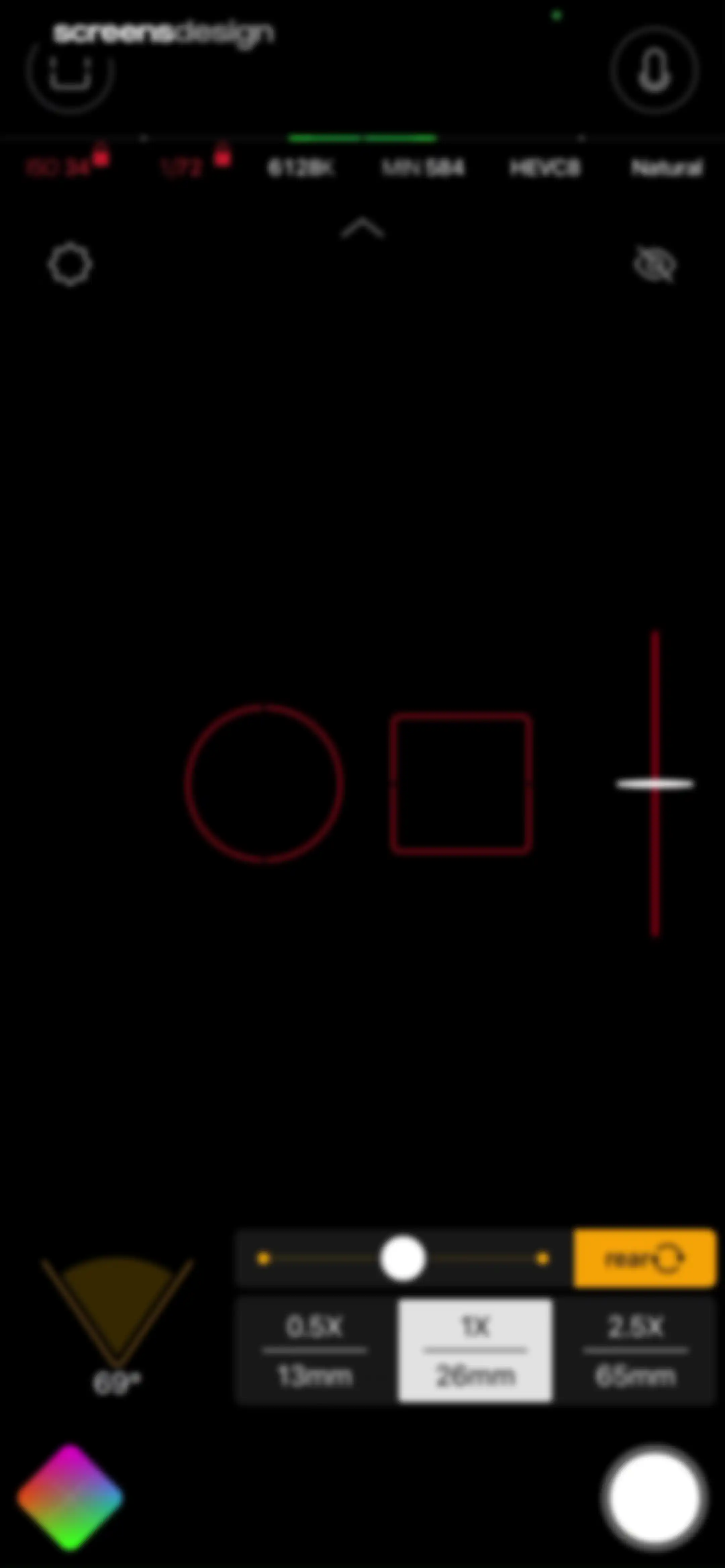 Filmic Pro－Video Camera screen 36