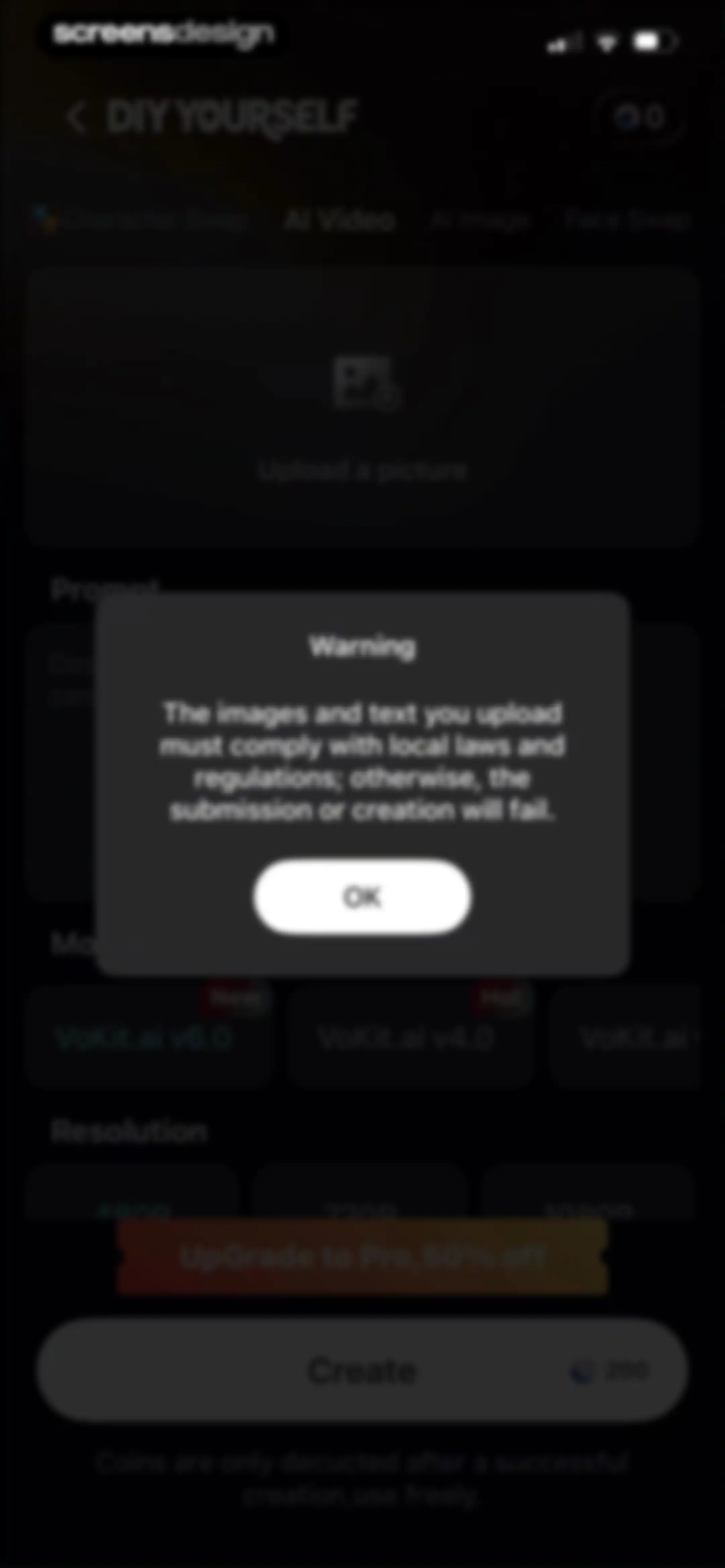 VoKit - Image Effects Creator screen 26