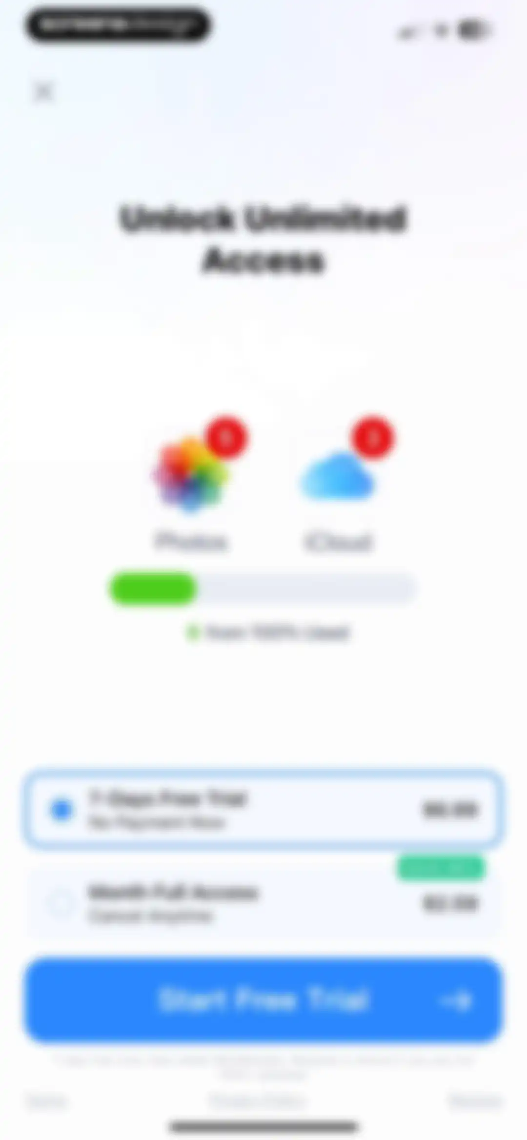 AI Cleaner: Storage Cleaner screen 6