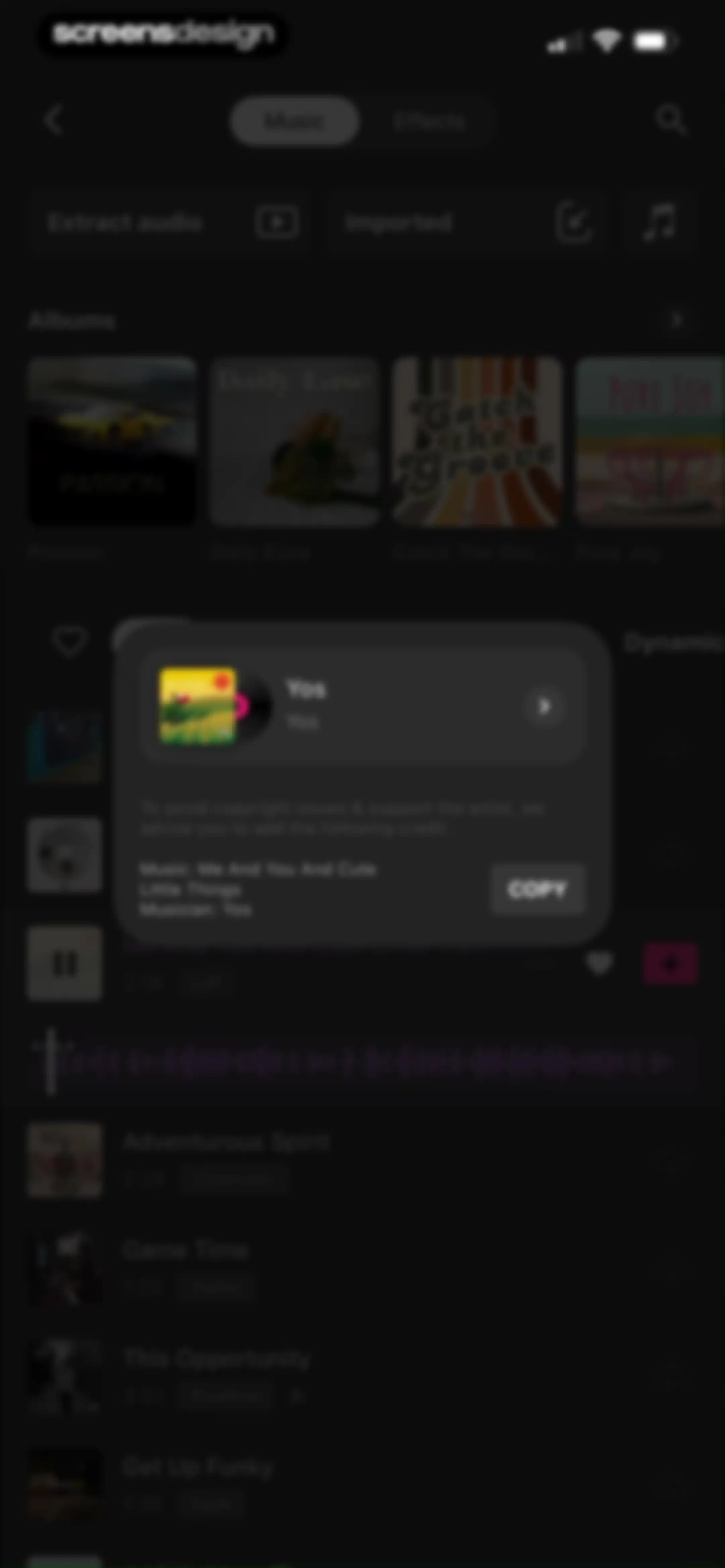 InShot - Video Editor screen 48