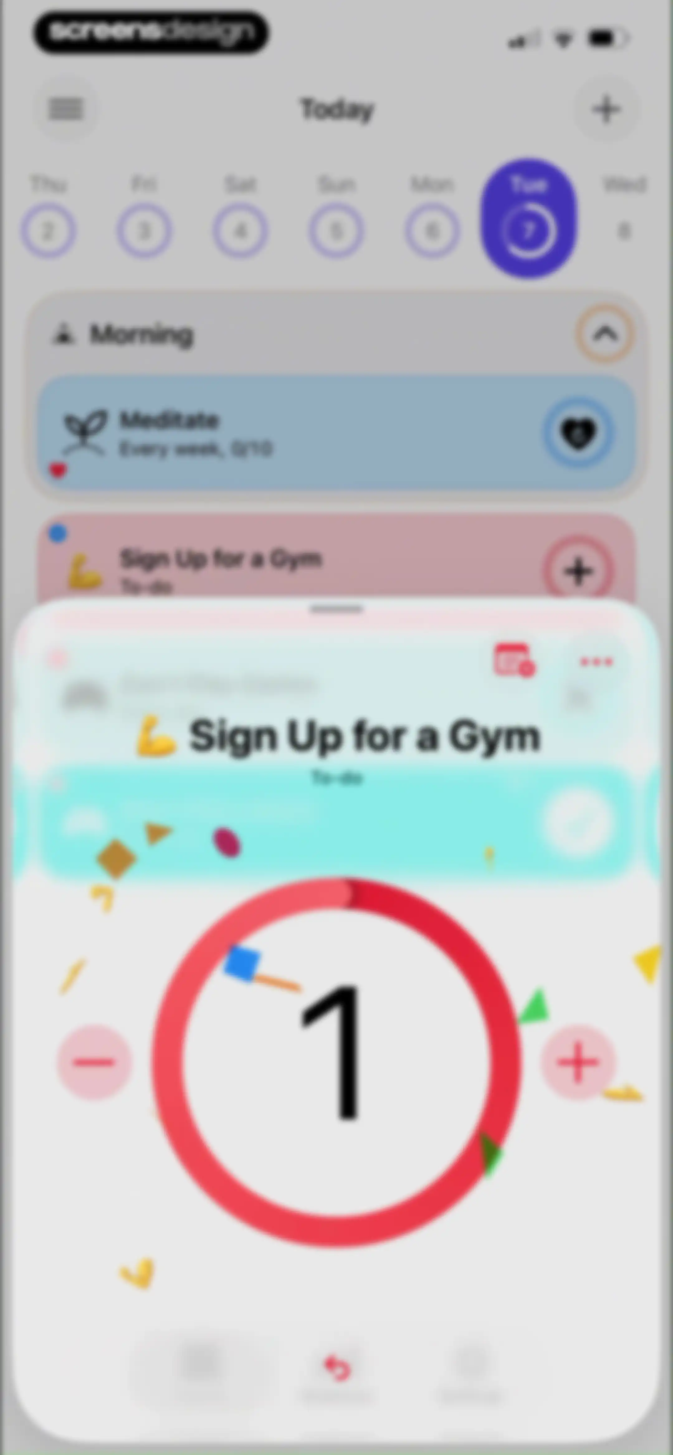 Grit: Daily Habit Tracker screen 78