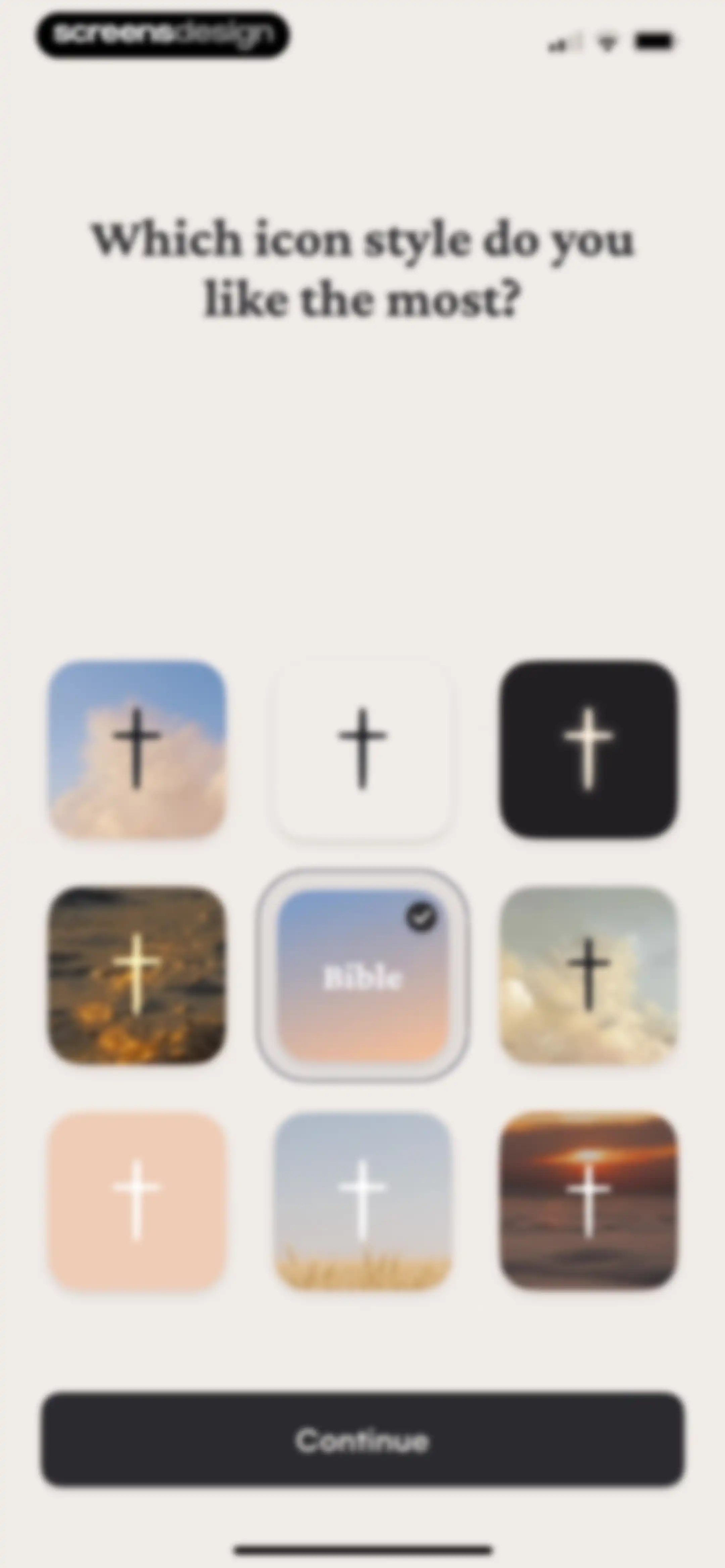 Bible Widgets: Verses & Prayer screen 20