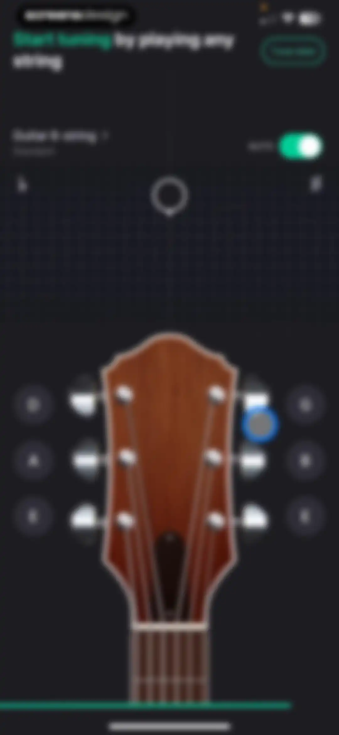 GuitarTuna: Tune & Play Guitar screen 14