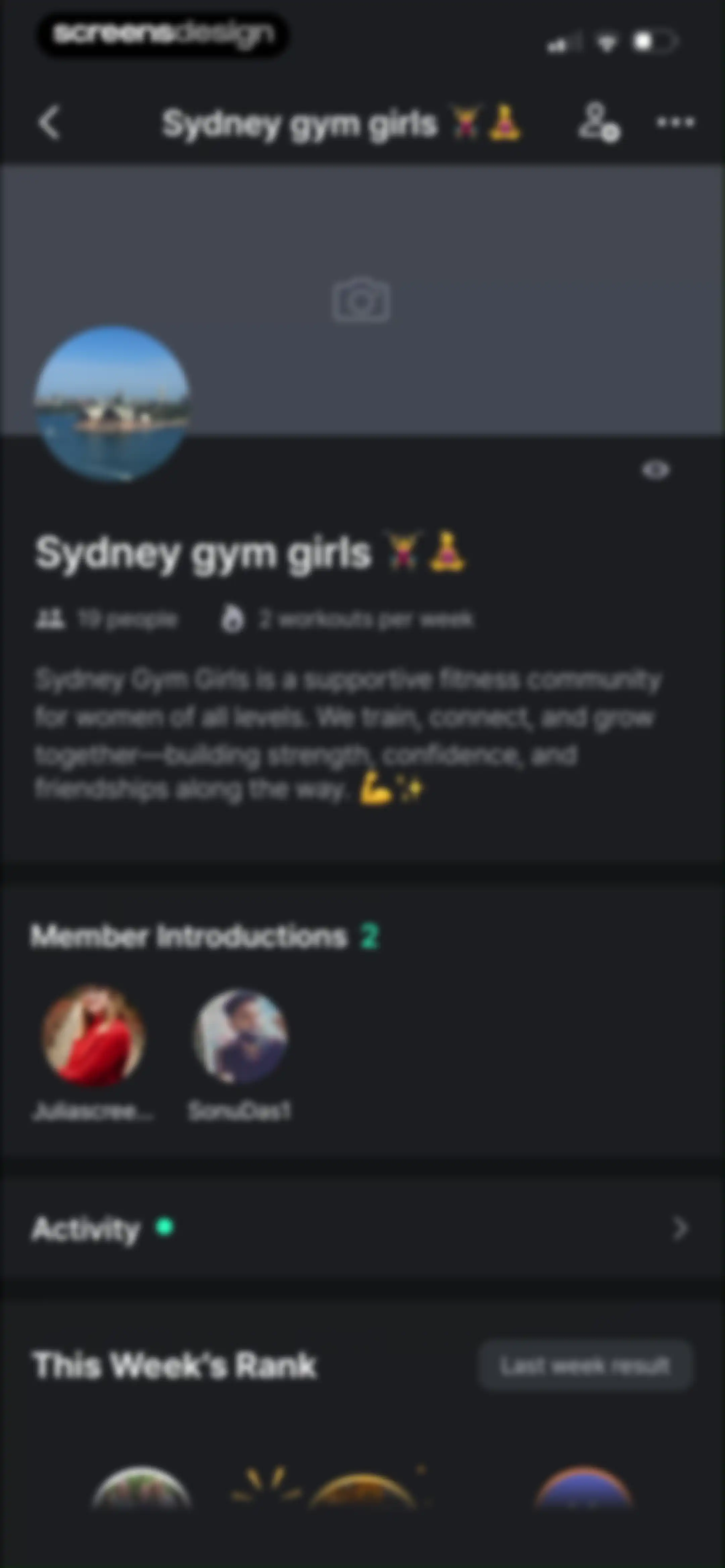 Planfit AI Gym Workout Planner screen 203