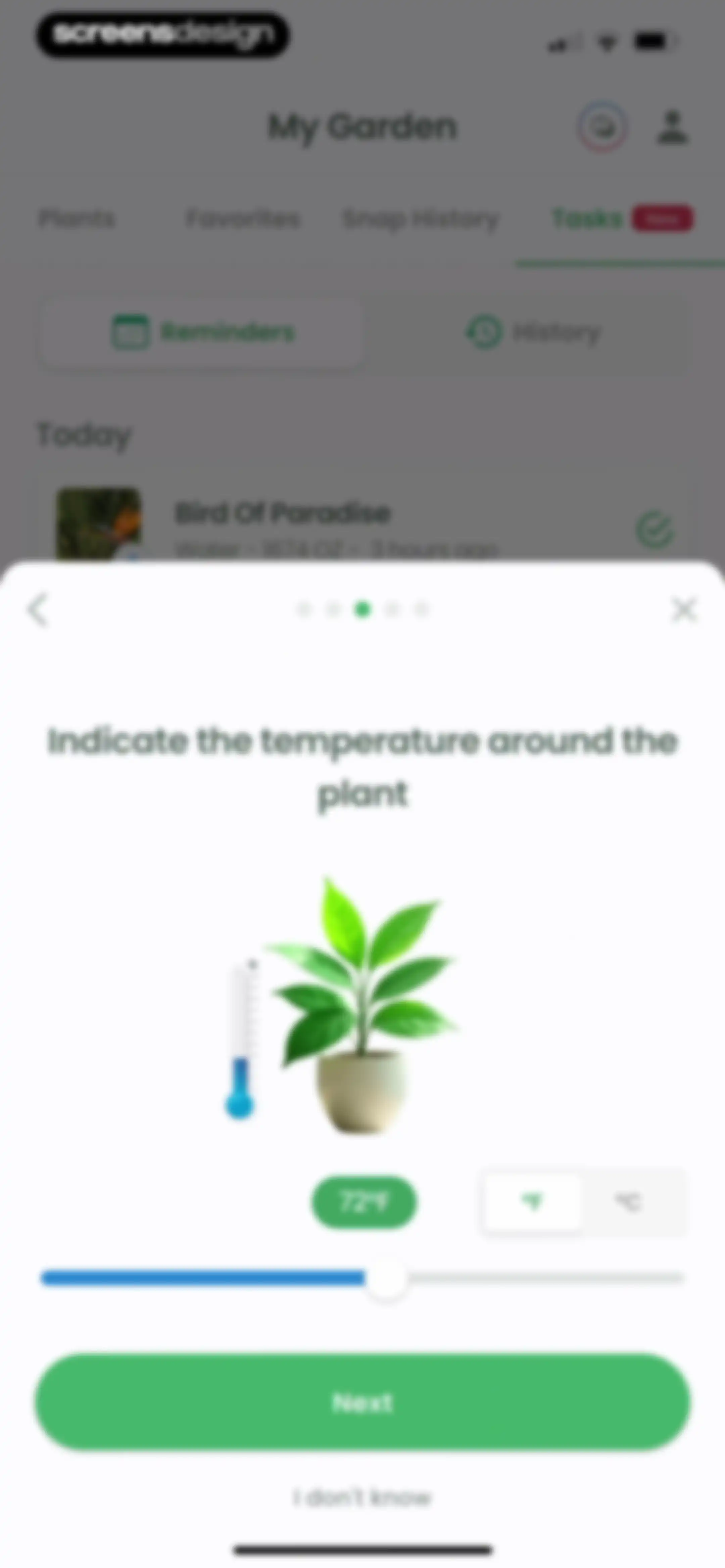 Plant Identifier: Plantiary screen 116