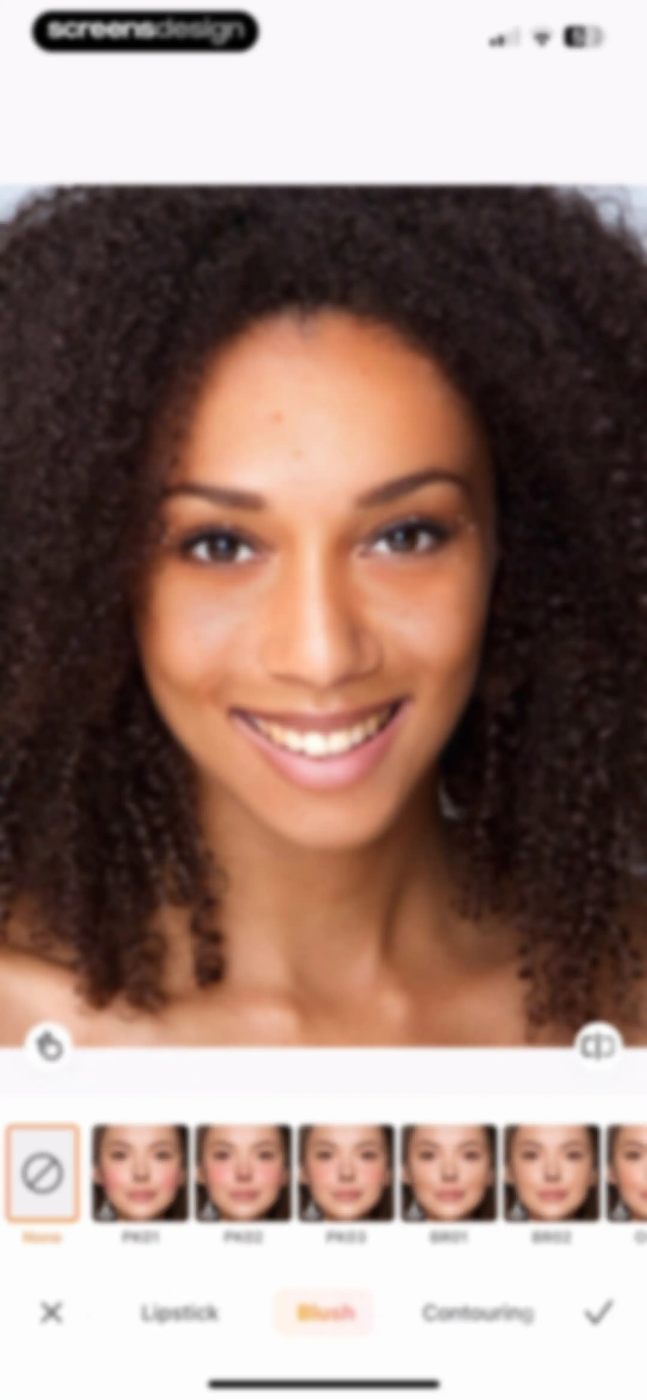 Airbrush: Face Photo Editor screen 41