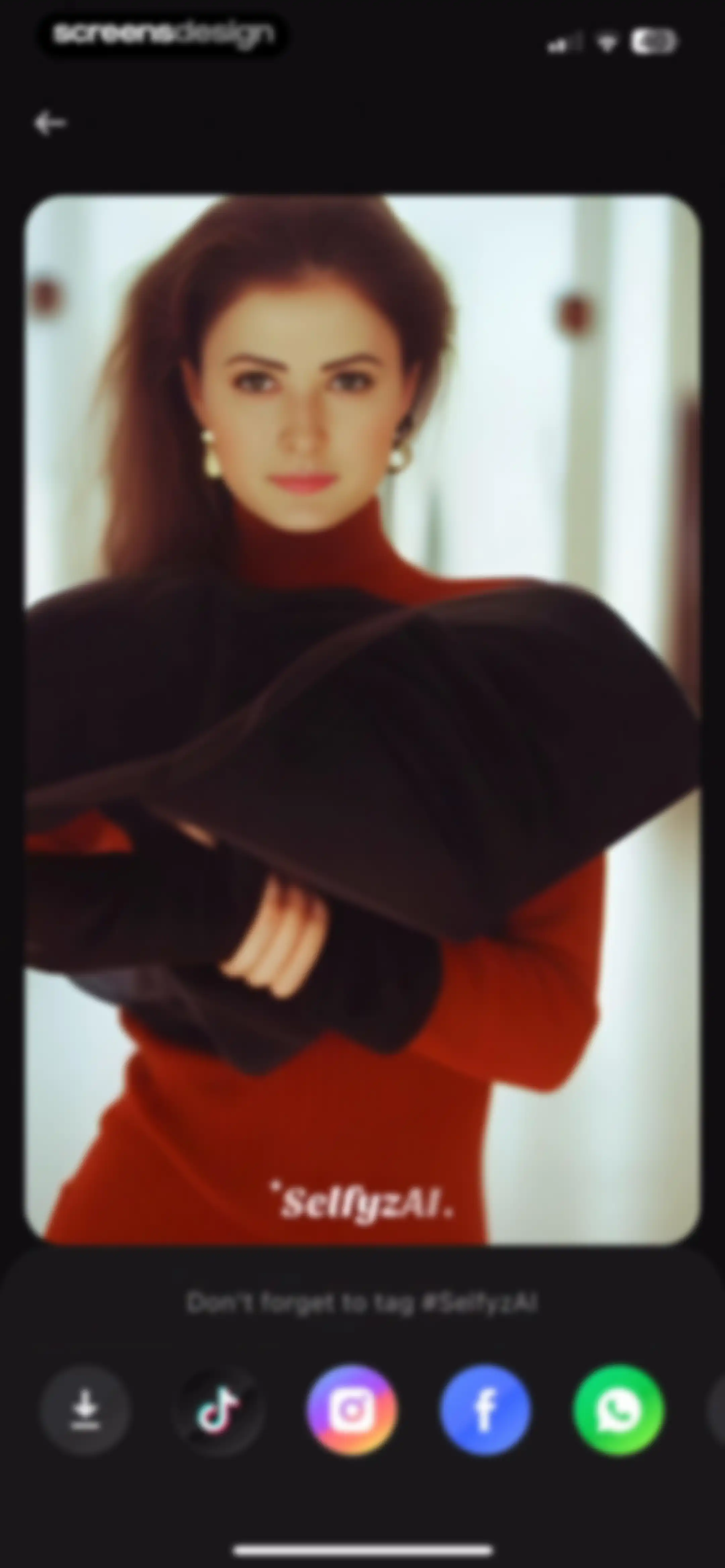 AI Video Generator : SelfyzAI screen 93