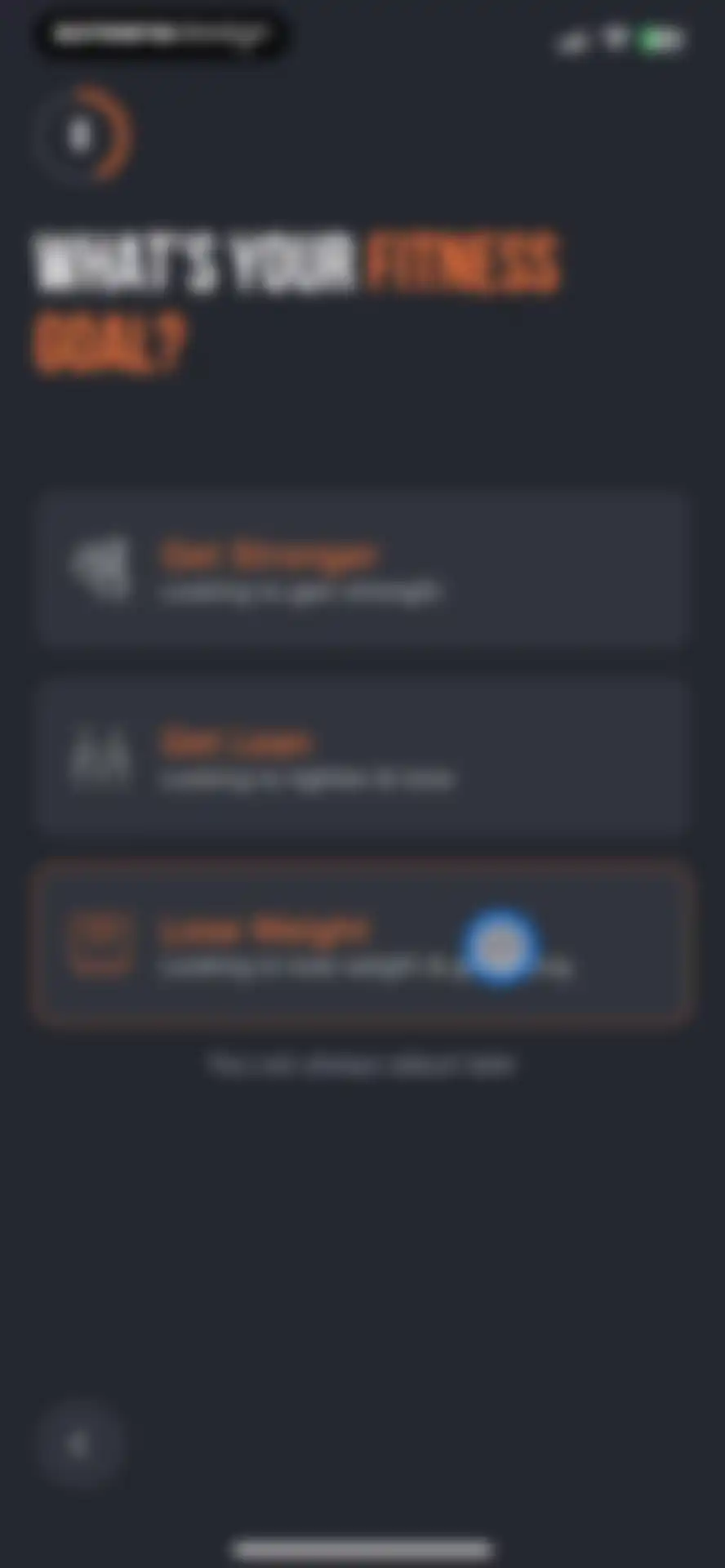 SHRED: Gym & Home Workouts screen 14