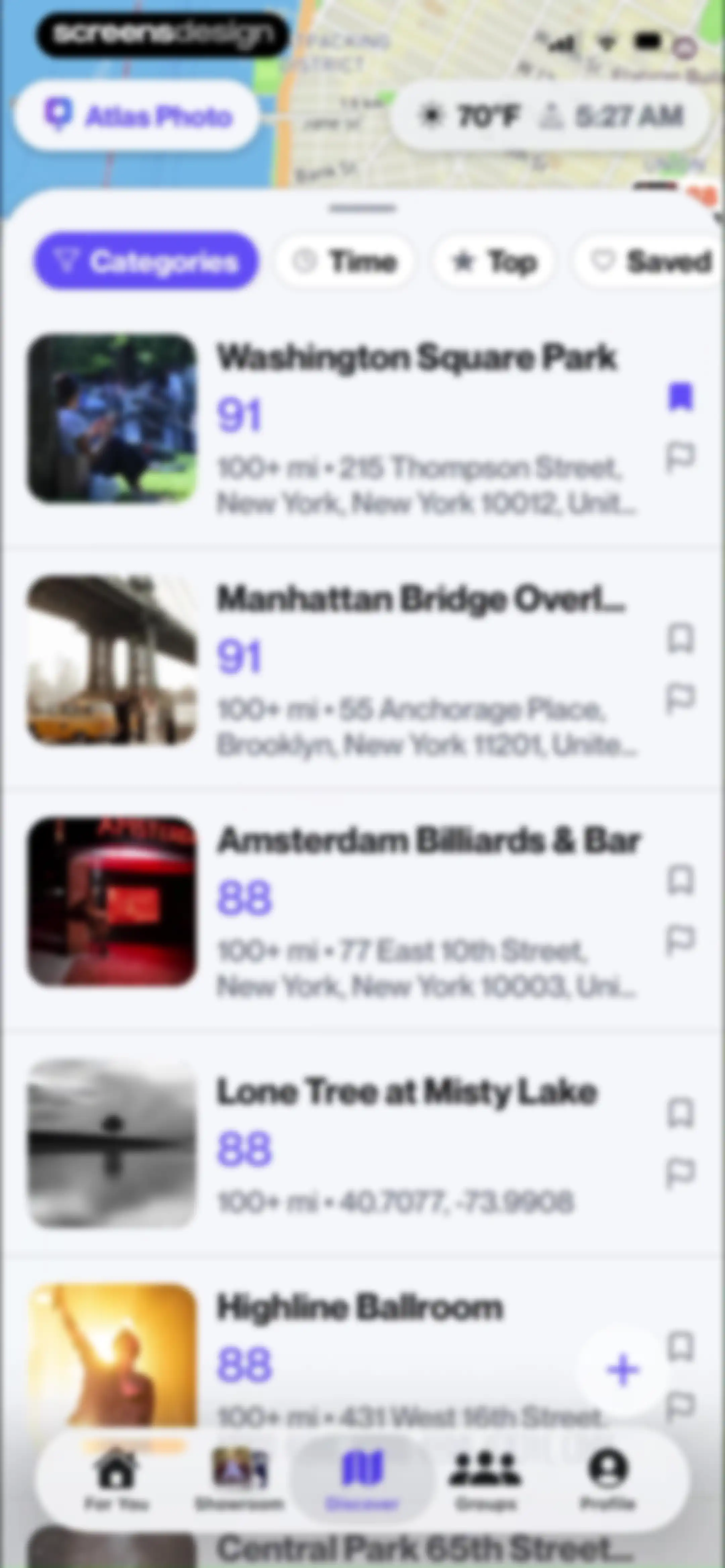 Atlas Photo – Photo Companion screen 72
