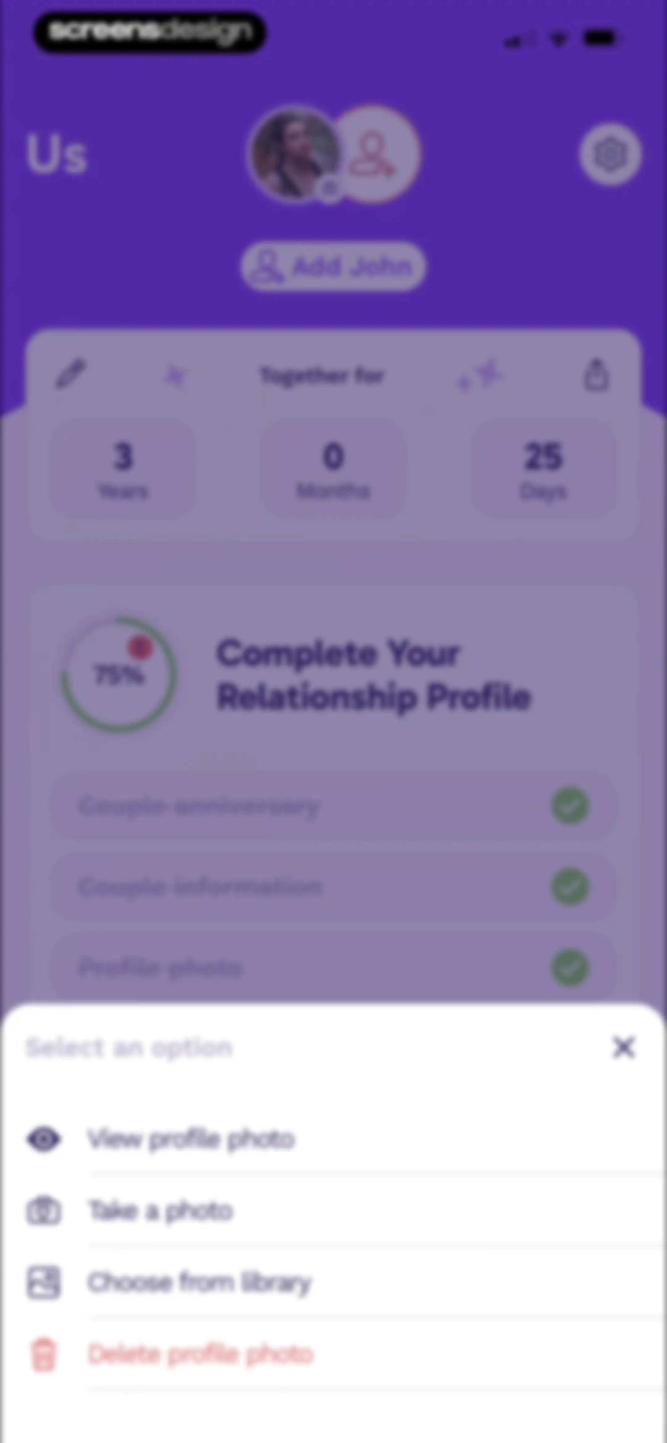 Paired: Couples & Relationship screen 146